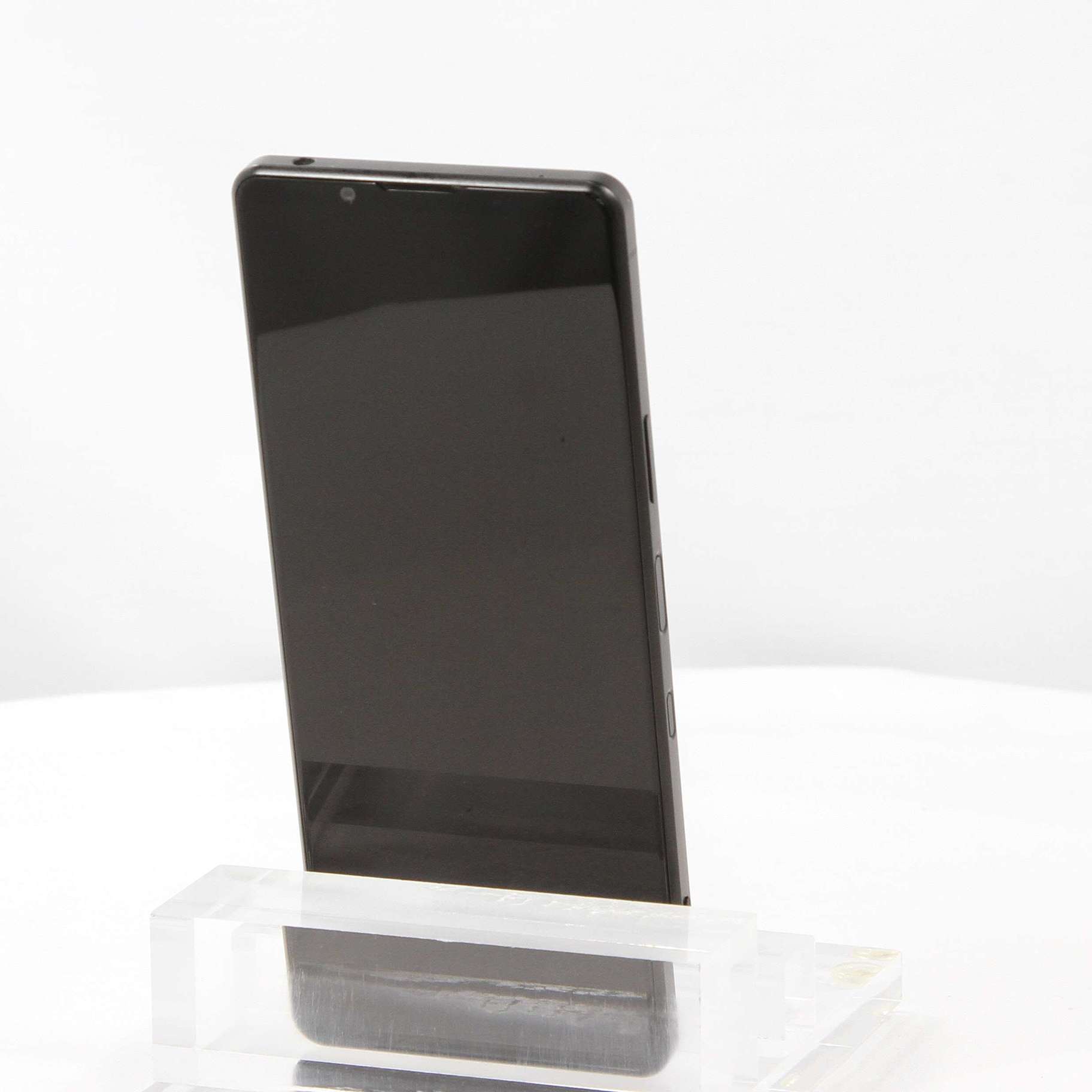 中古】Xperia 1 III 512GB フロストブラック XQ-BC42 SIMフリー 