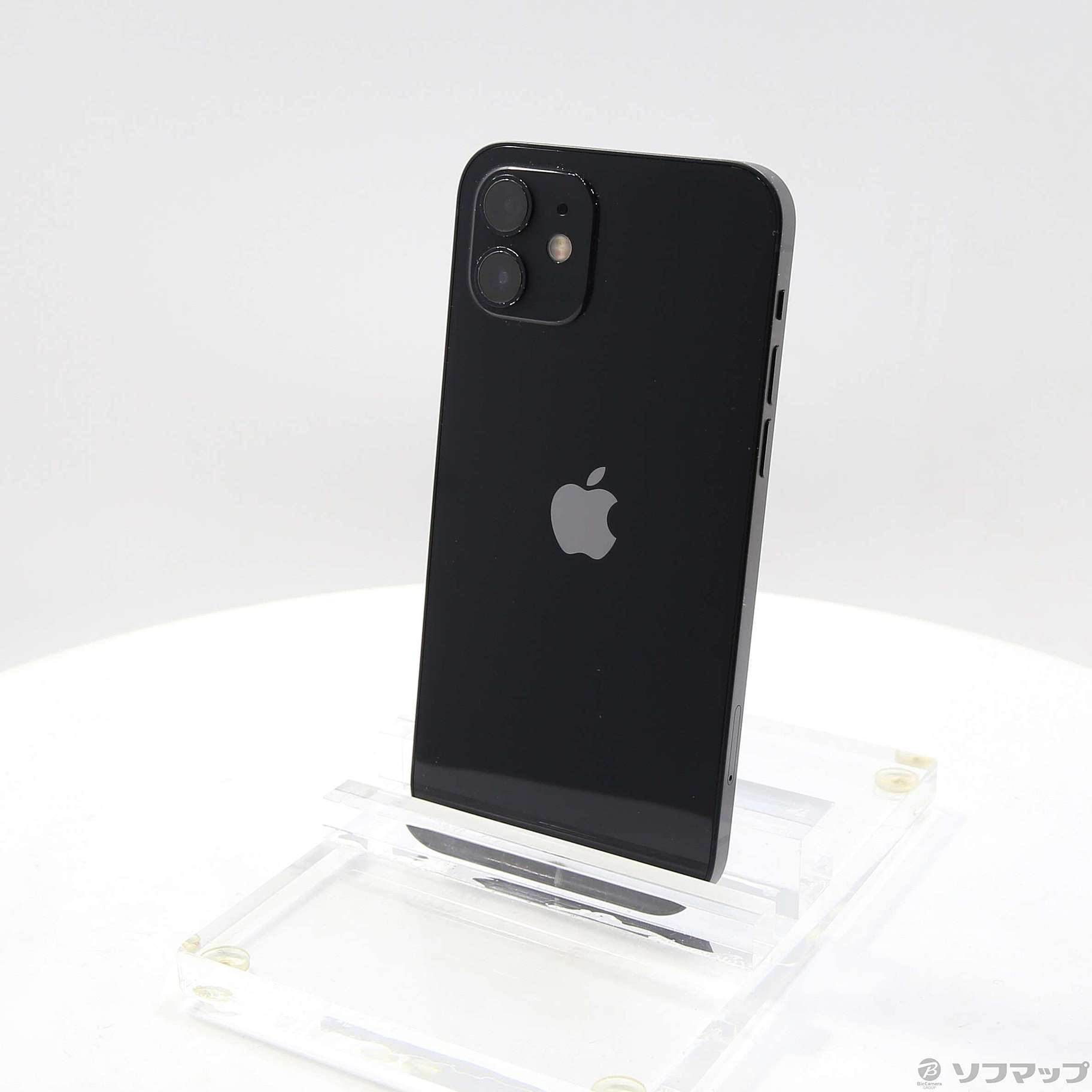 中古】iPhone12 128GB ブラック MGHU3J／A SIMフリー [2133054684822] -  法人専用リコレ！|ソフマップの法人専用中古通販サイト