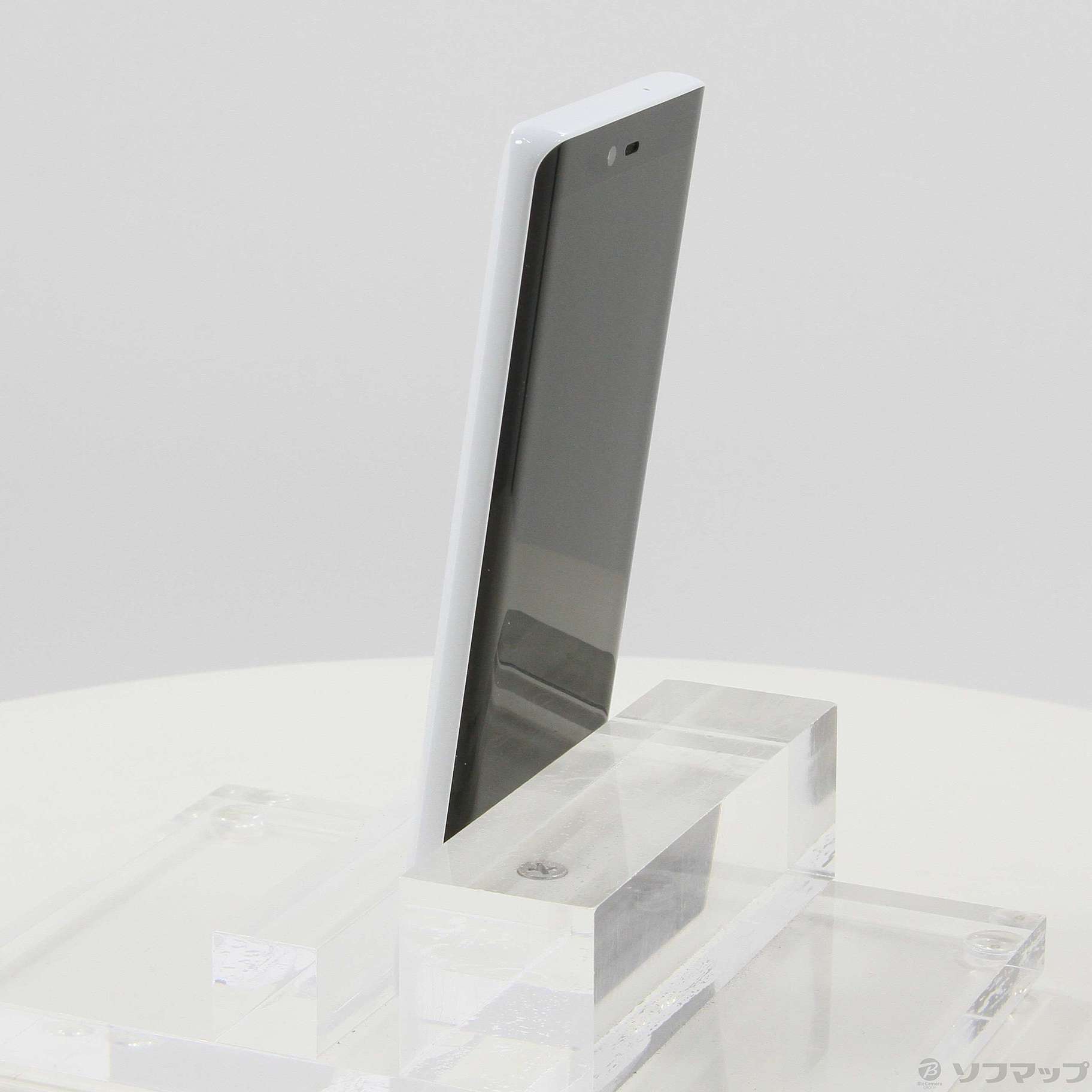 中古】Rakuten Hand 5G 128GB ホワイト P780 SIMフリー