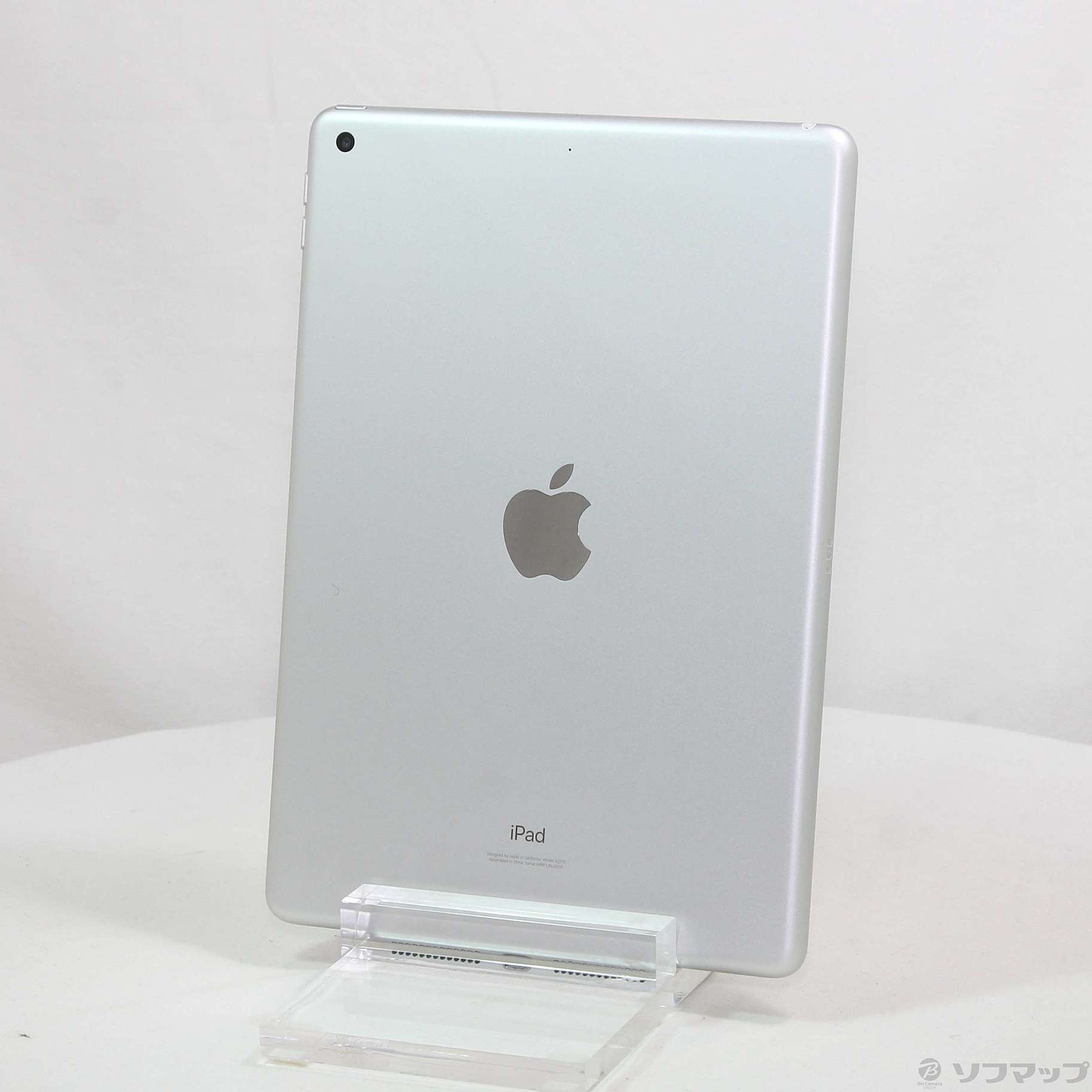 中古】iPad 第8世代 32GB シルバー MYLA2J／A Wi-Fi [2133054685867 ...