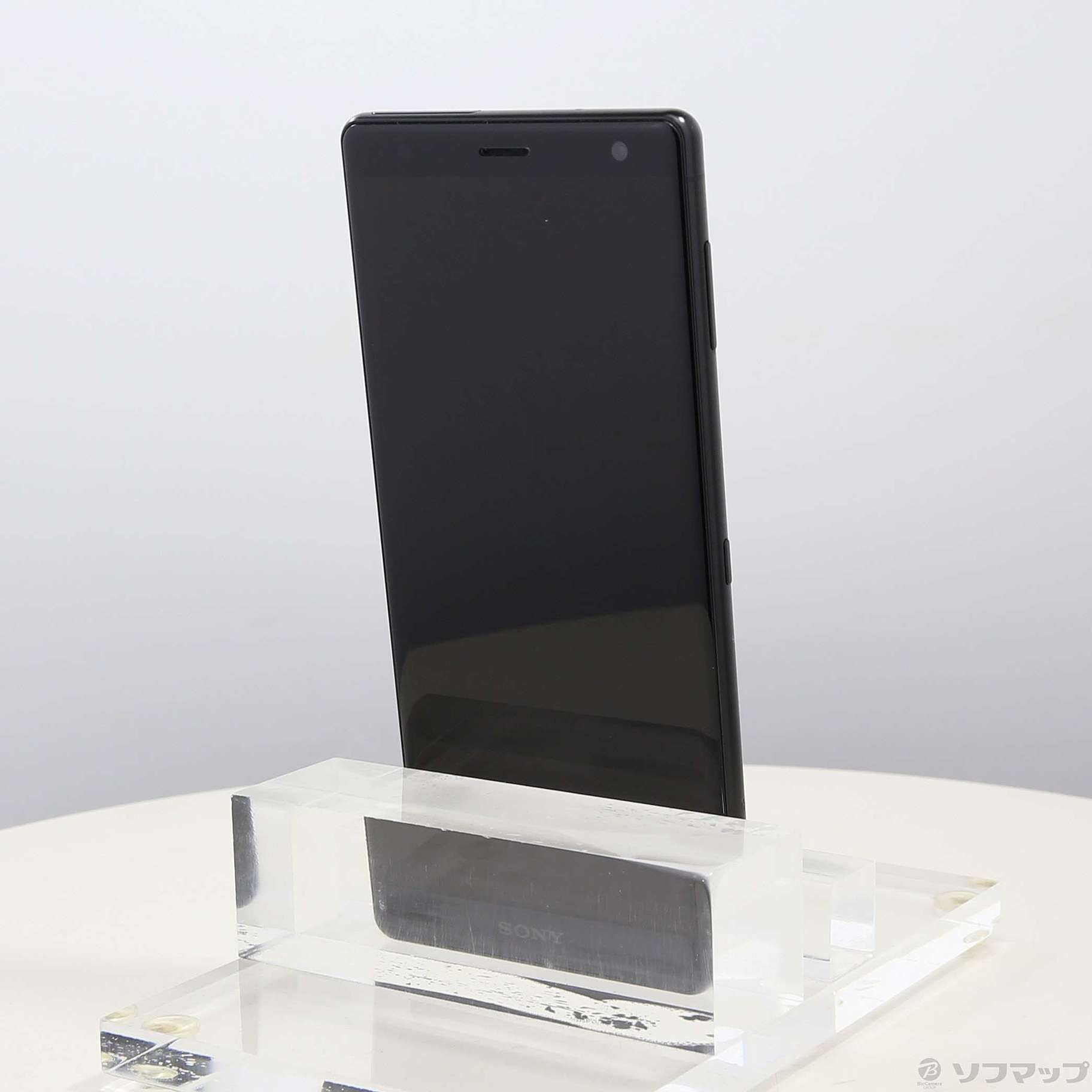 中古】Xperia XZ2 64GB リキッドブラック SO-03K docomoロック解除SIM ...