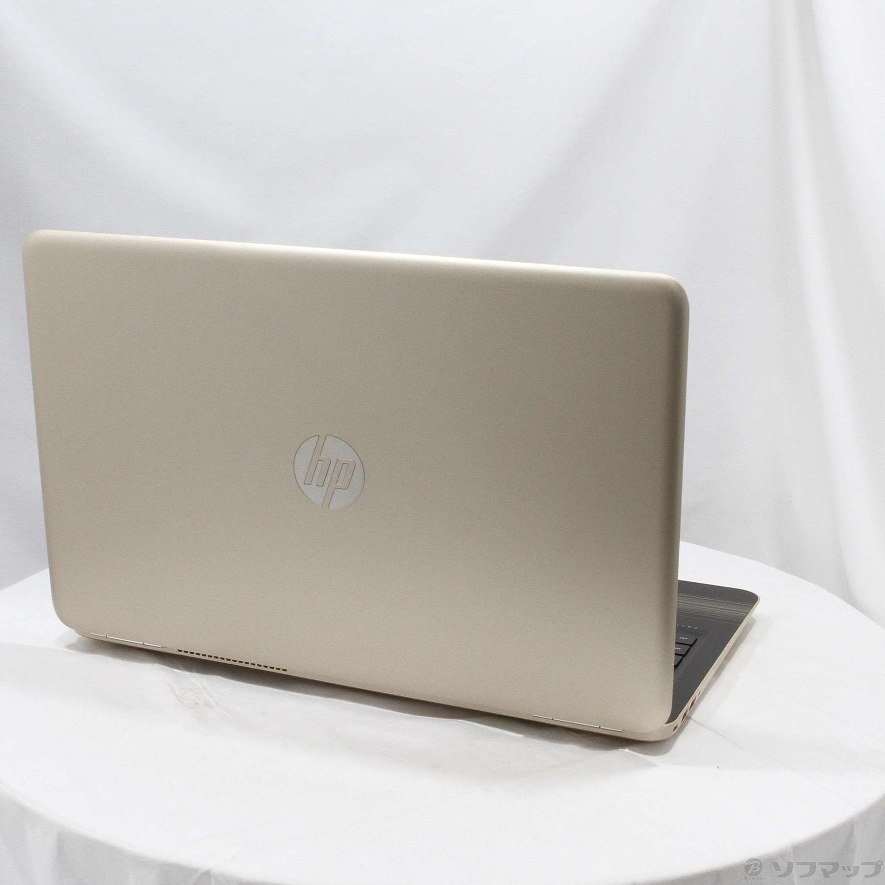中古】HP Pavilion 15-au127TX Y4F96PA#ABJ 〔Windows 10 