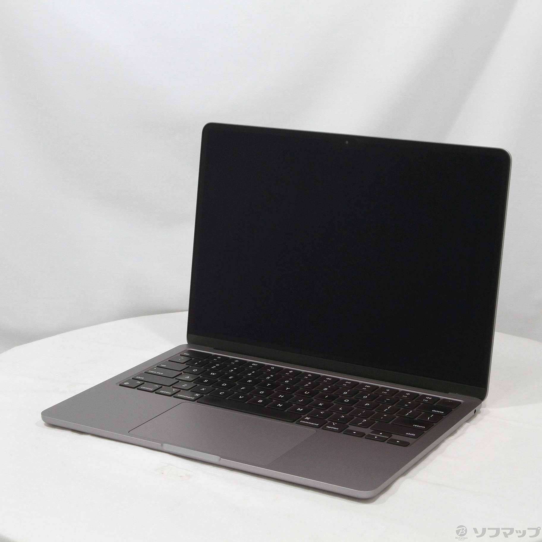 MacBook Air M2 13.6inch 2TB スペースグレー 本体