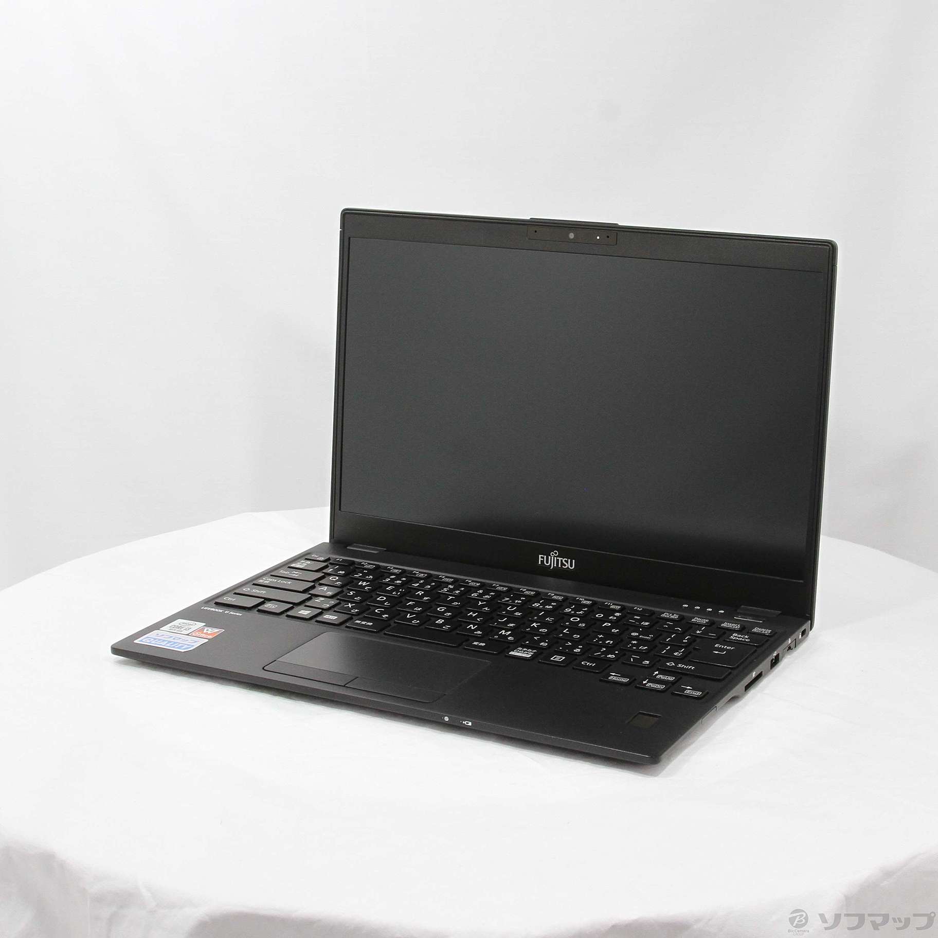 中古】LIFEBOOK U9310／D FMVU28023 ［Core-i3-10110U (2.1GHz)／4GB／SSD128GB／13.3インチワイド］  [2133054688202] - リコレ！|ビックカメラグループ ソフマップの中古通販サイト