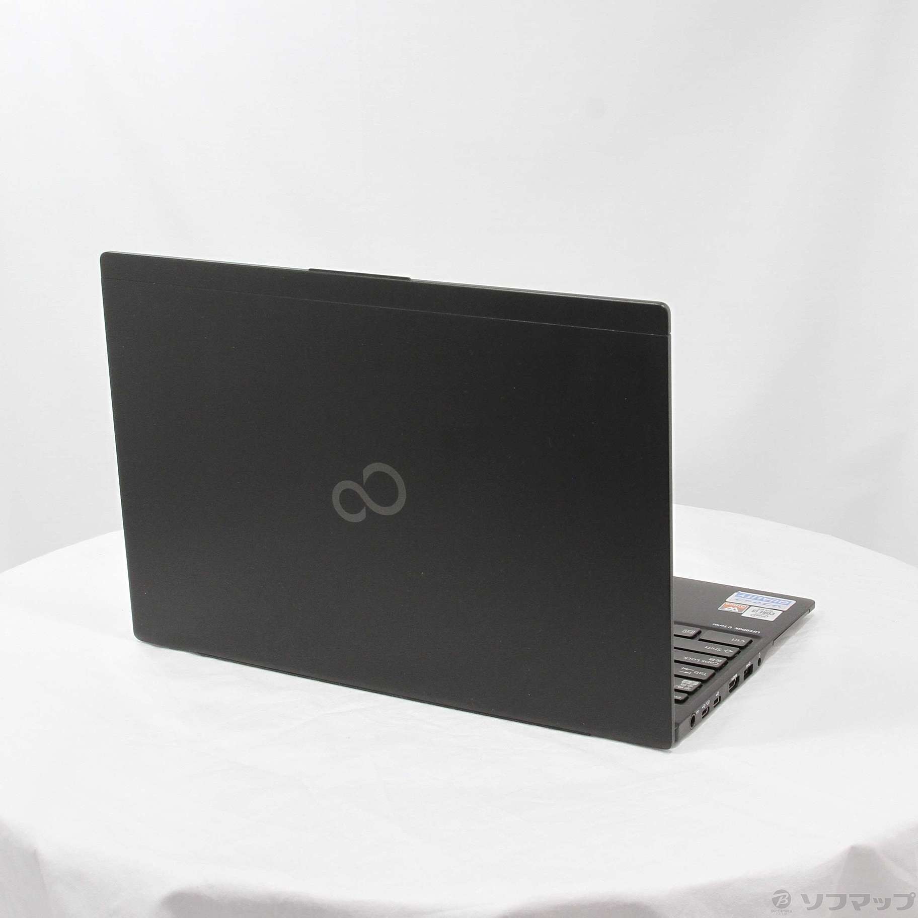 中古】LIFEBOOK U9310／D FMVU28023 ［Core-i3-10110U (2.1GHz)／4GB／SSD128GB／13.3インチワイド］  [2133054688202] - リコレ！|ビックカメラグループ ソフマップの中古通販サイト