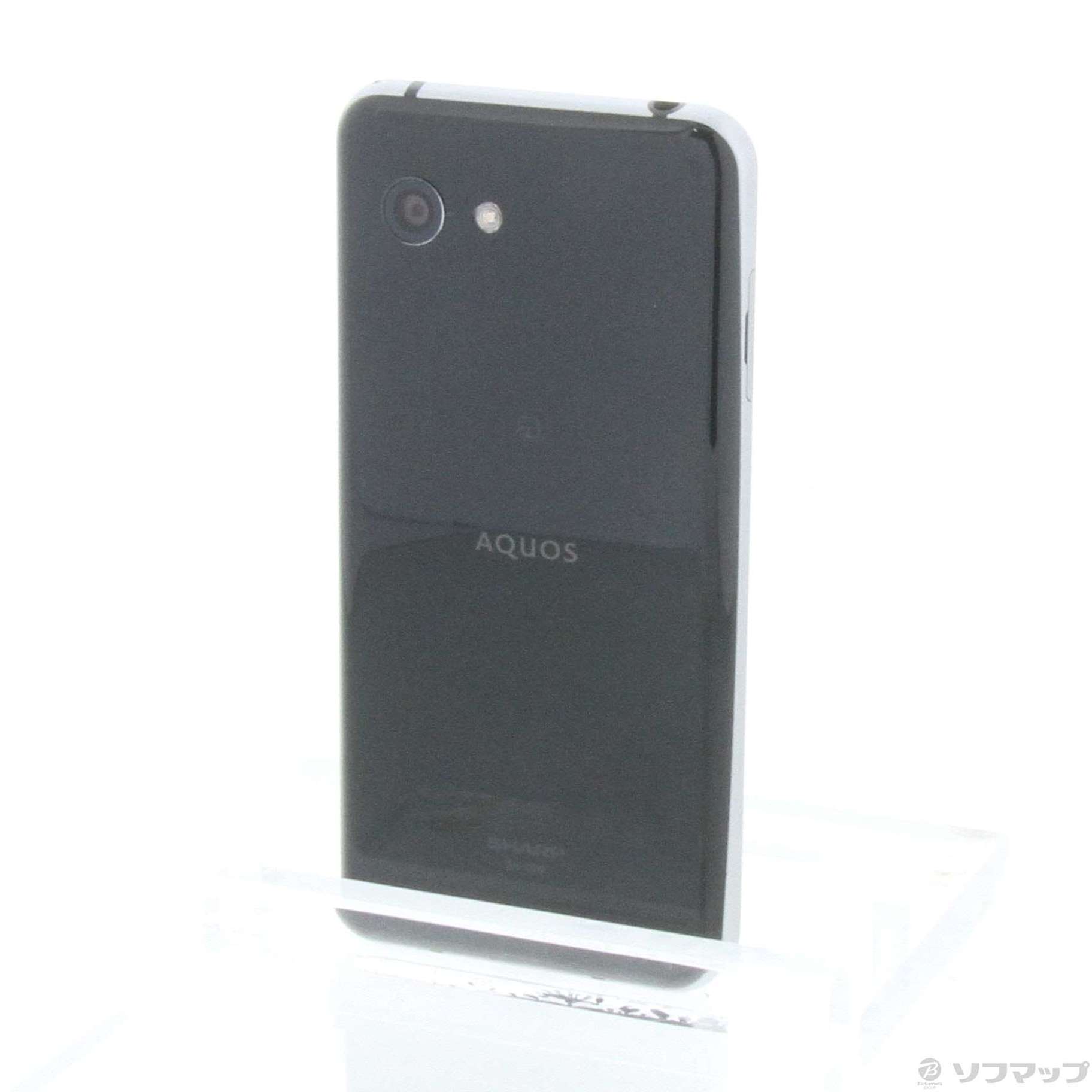 AQUOS R2 compact sh-m09 ピュアブラック SIMフリー新品 ...