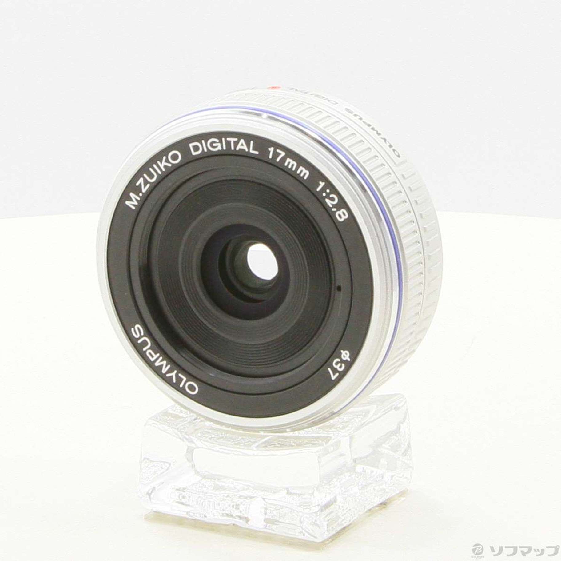 中古】M.ZUIKO DIGITAL 17mm F2.8 (レンズ) [2133054689063] - リコレ！|ビックカメラグループ  ソフマップの中古通販サイト - 日本公式品