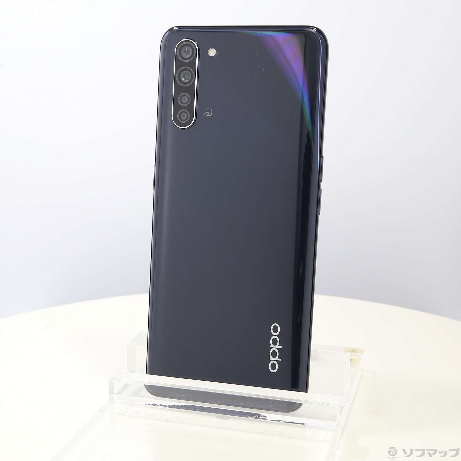 中古】OPPO Reno3 A 128GB ブラック CPH2013BK 楽天 SIMフリー [2133054690243] -  リコレ！|ビックカメラグループ ソフマップの中古通販サイト