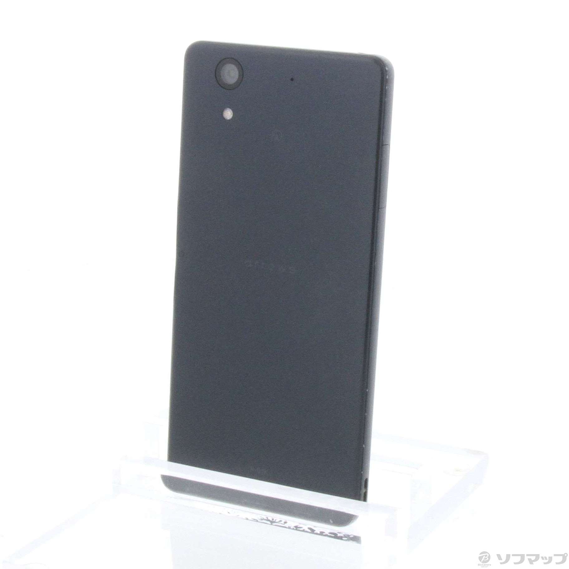 中古】ARROWS NX 32GB ブルーブラック F-01K docomoロック解除SIM