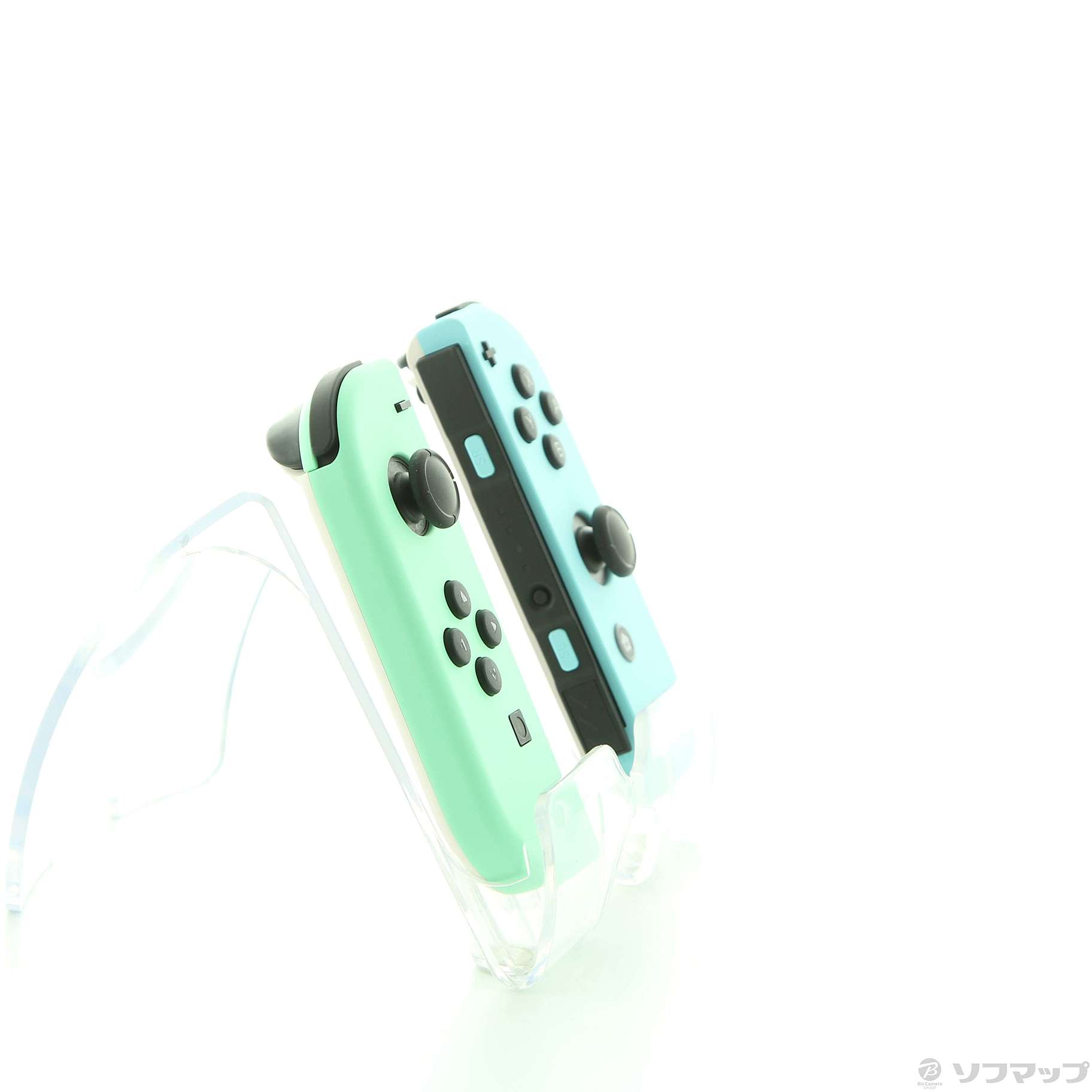 Joy-Con (L)/(R) あつまれ　どうぶつの森 Nintendo Switch Joy-Con (L)/(R) あつまれ どうぶつの森 : らい