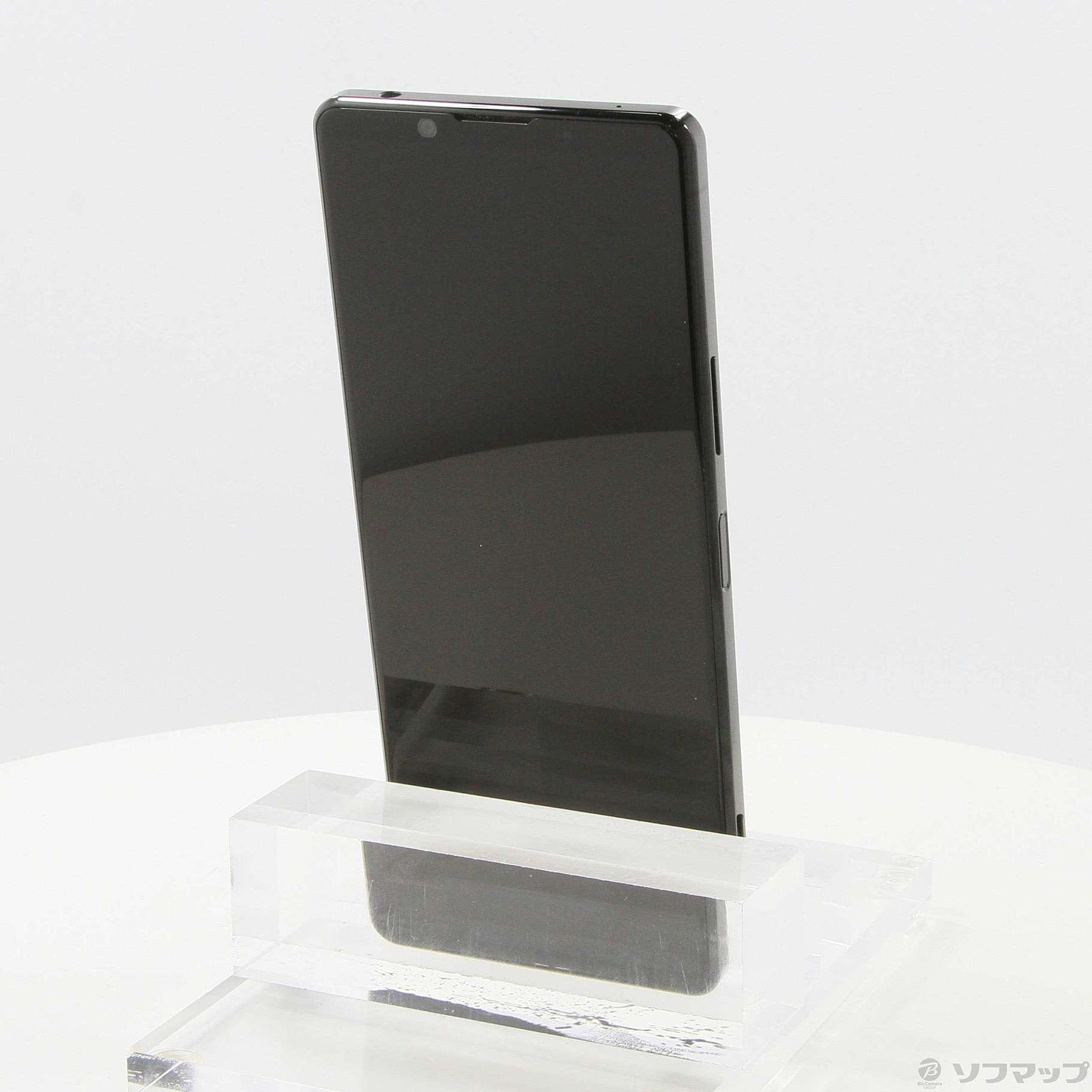 中古】Xperia 1 II 128GB ブラック SO-51A docomoロック解除SIMフリー [2133054692902] -  リコレ！|ビックカメラグループ ソフマップの中古通販サイト