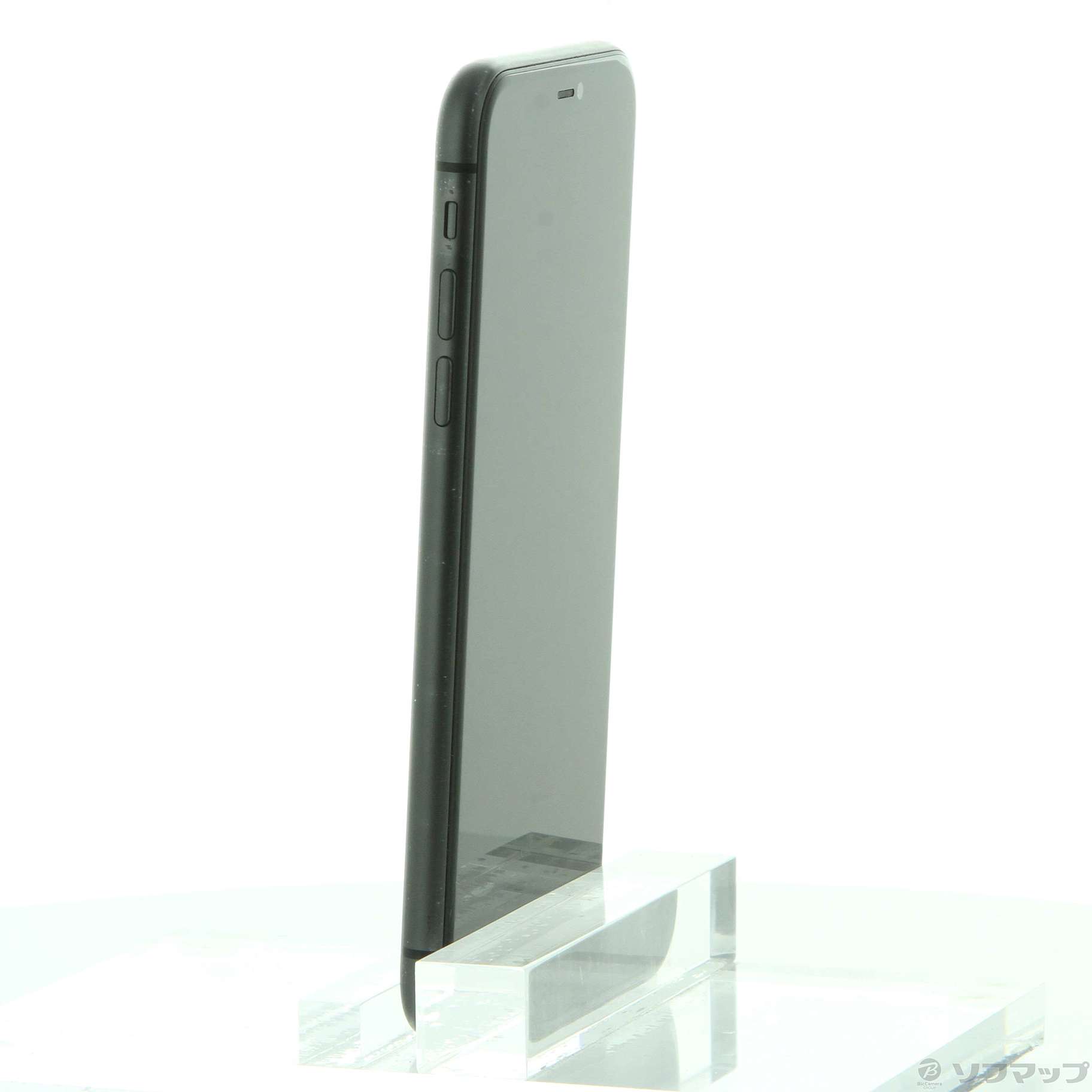 中古】iPhone11 256GB ブラック MWM72J／A SIMフリー [2133054692940 