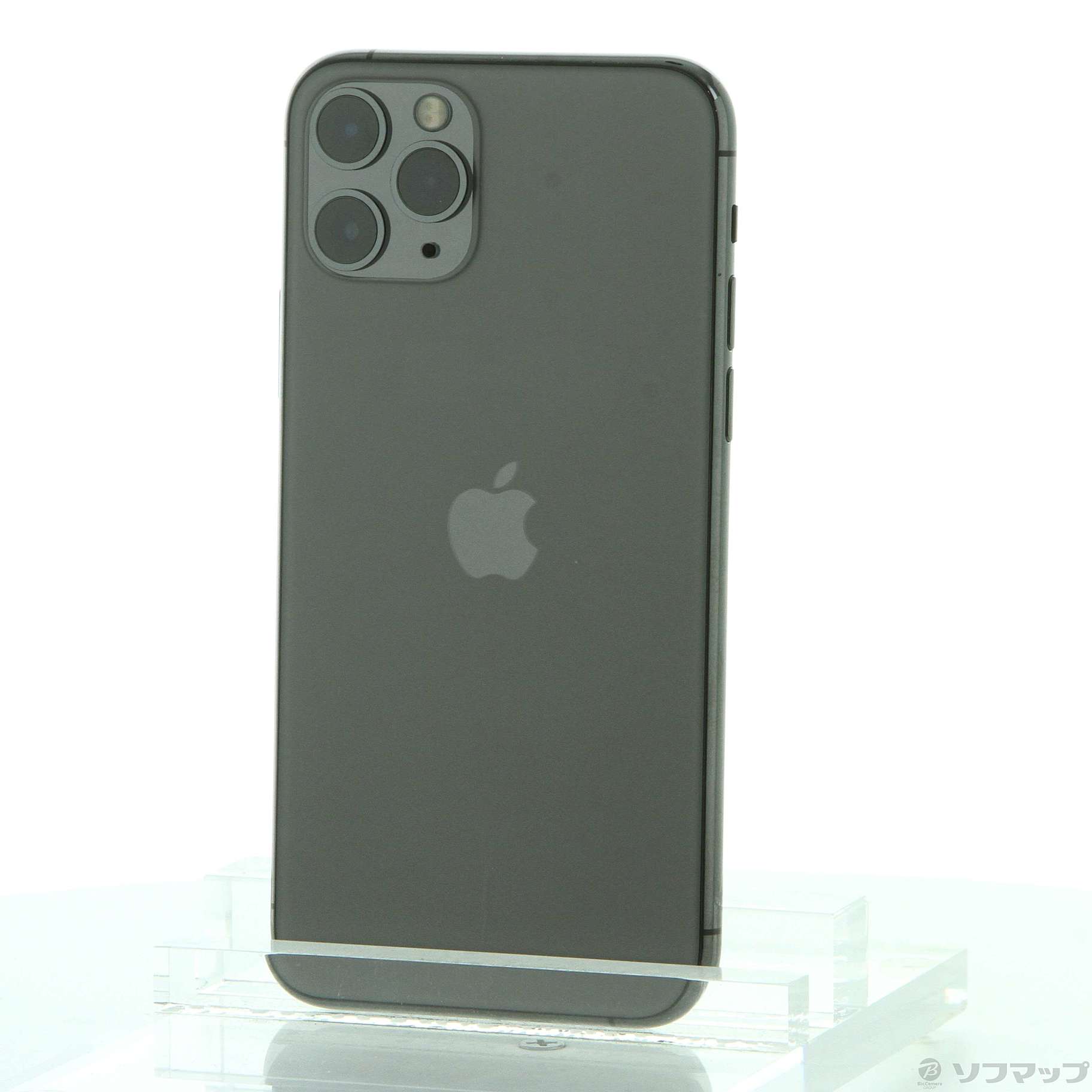 iPhone11pro 256GBSIMフリー中古美品シルバー 虚し