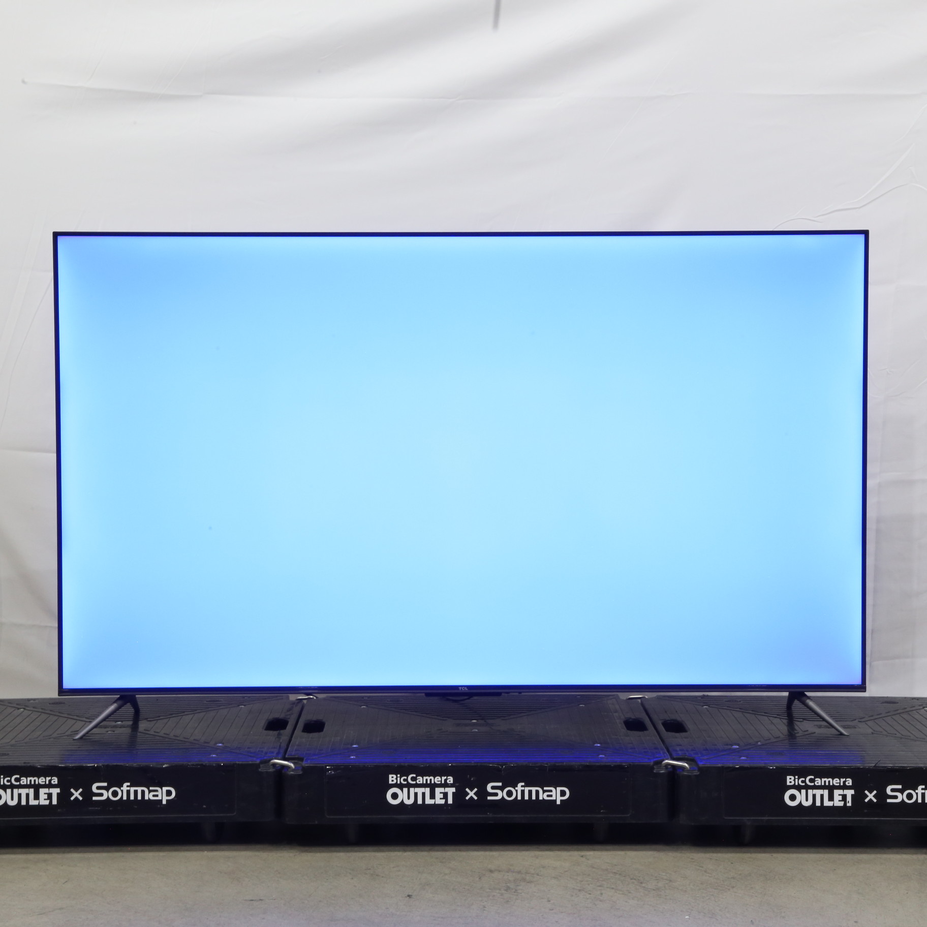 中古】〔展示品〕 液晶テレビ P745シリーズ 65P745 ［65V型 ／4K対応 