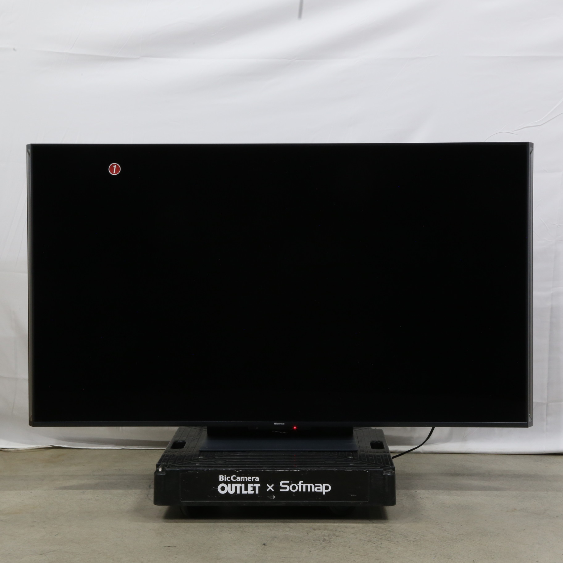 中古】〔展示品〕 液晶テレビ 65UX ［65V型 ／Bluetooth対応 ／4K対応 ／BS・CS 4Kチューナー内蔵 ／YouTube対応］  [2133054694395] - リコレ！|ビックカメラグループ ソフマップの中古通販サイト