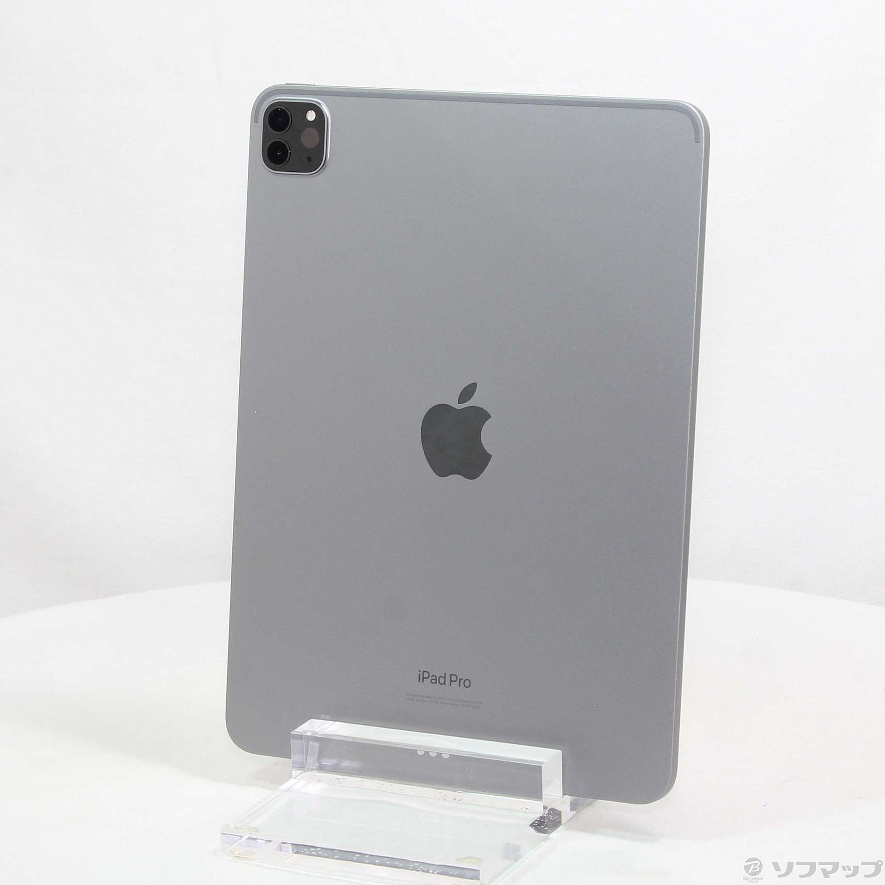 iPad Pro 11インチ 第4世代 256GB スペースグレイ MNXF3J／A Wi-Fi