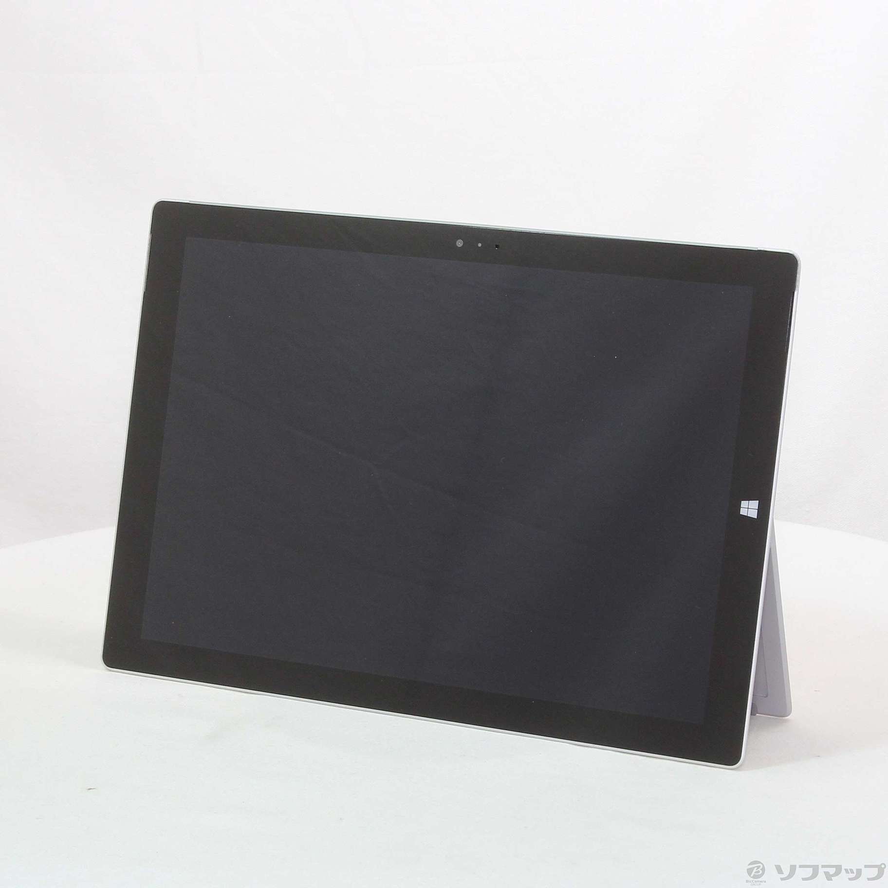 中古】Surface Pro3 〔Core i5／8GB／SSD256GB〕 PS2-00030 シルバー 〔Windows 10〕  [2133054694807] - リコレ！|ビックカメラグループ ソフマップの中古通販サイト