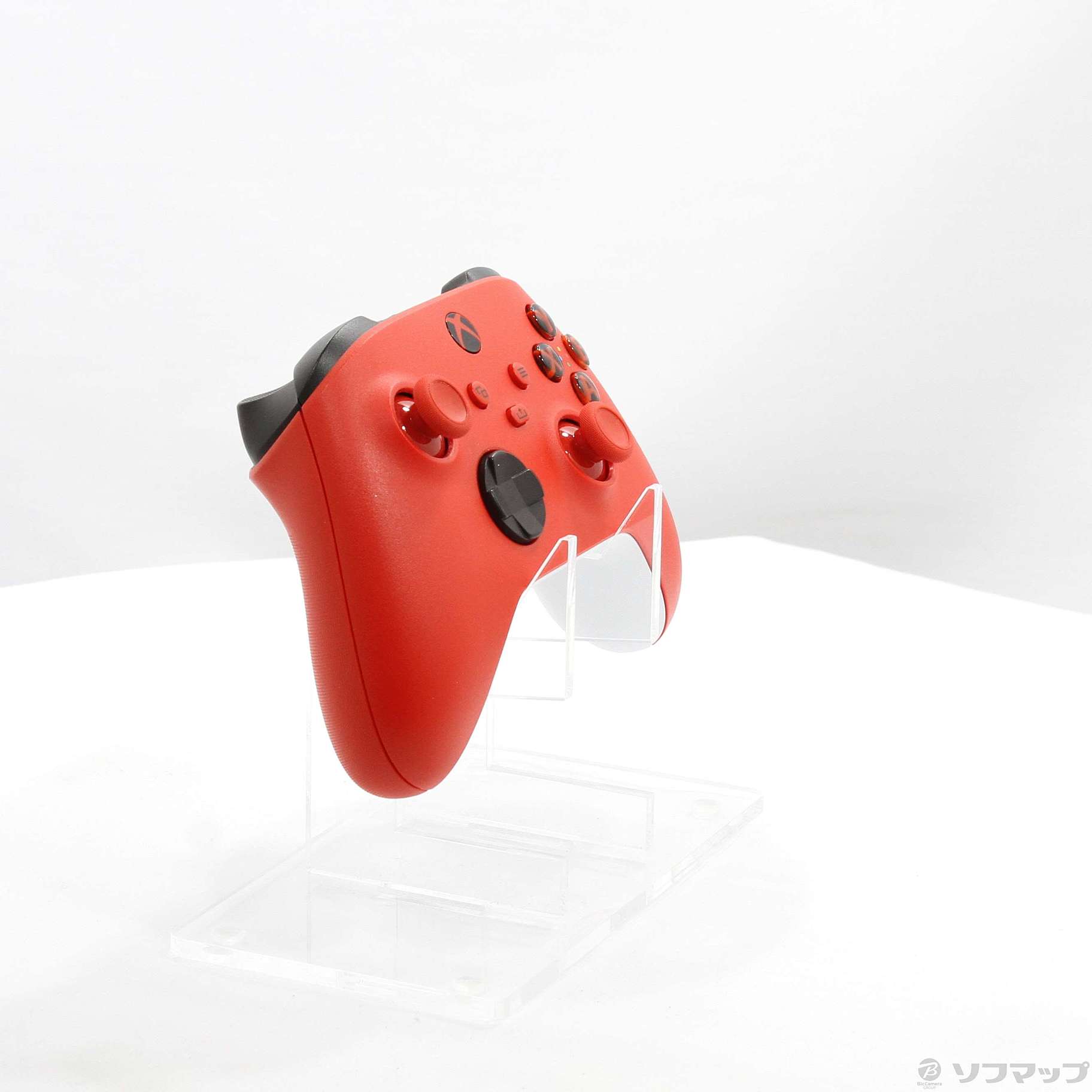 中古品〕 Xbox ワイヤレスコントローラー パルスレッド｜の通販は 