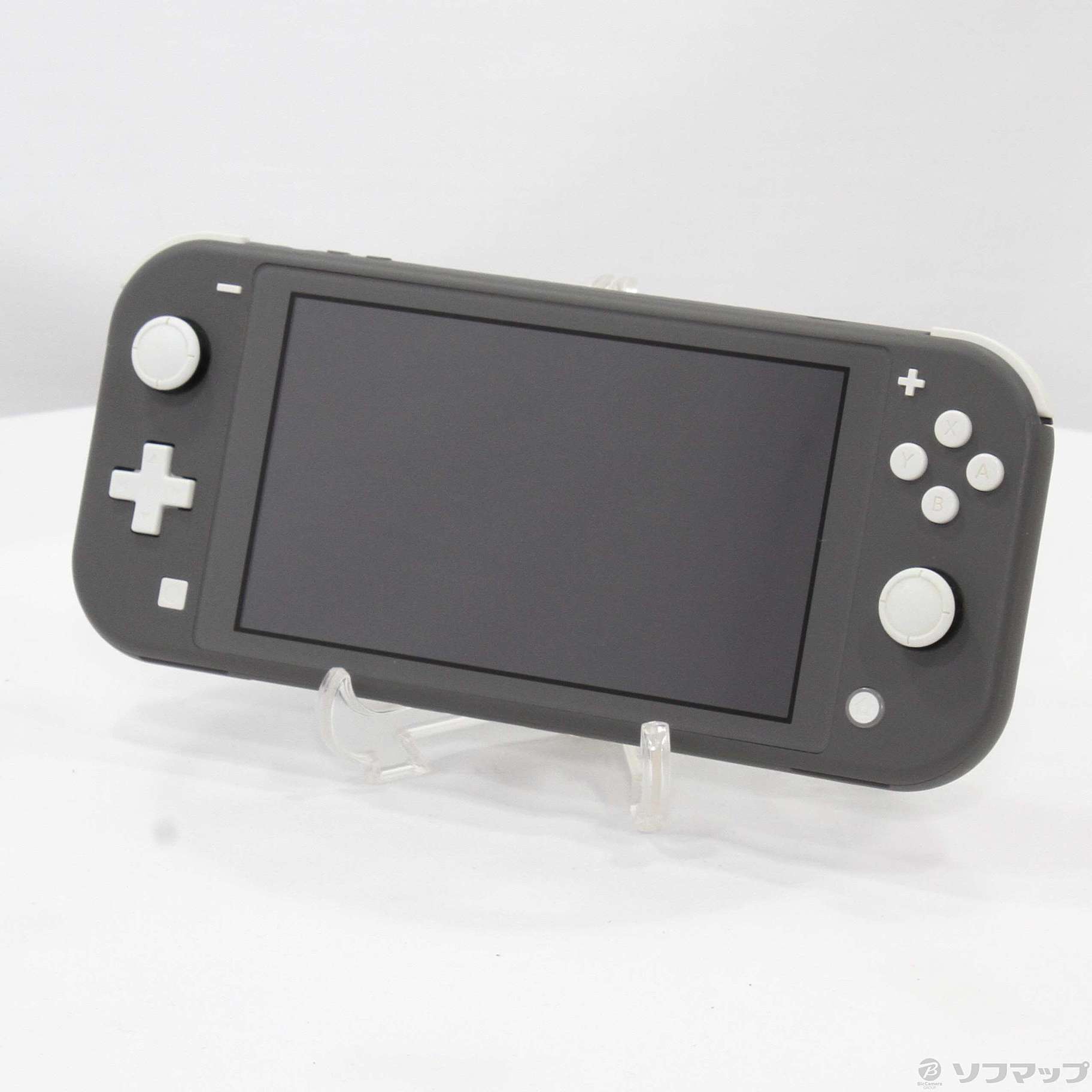 中古品〕 Nintendo Switch Lite グレー｜の通販はアキバ☆ソフマップ 