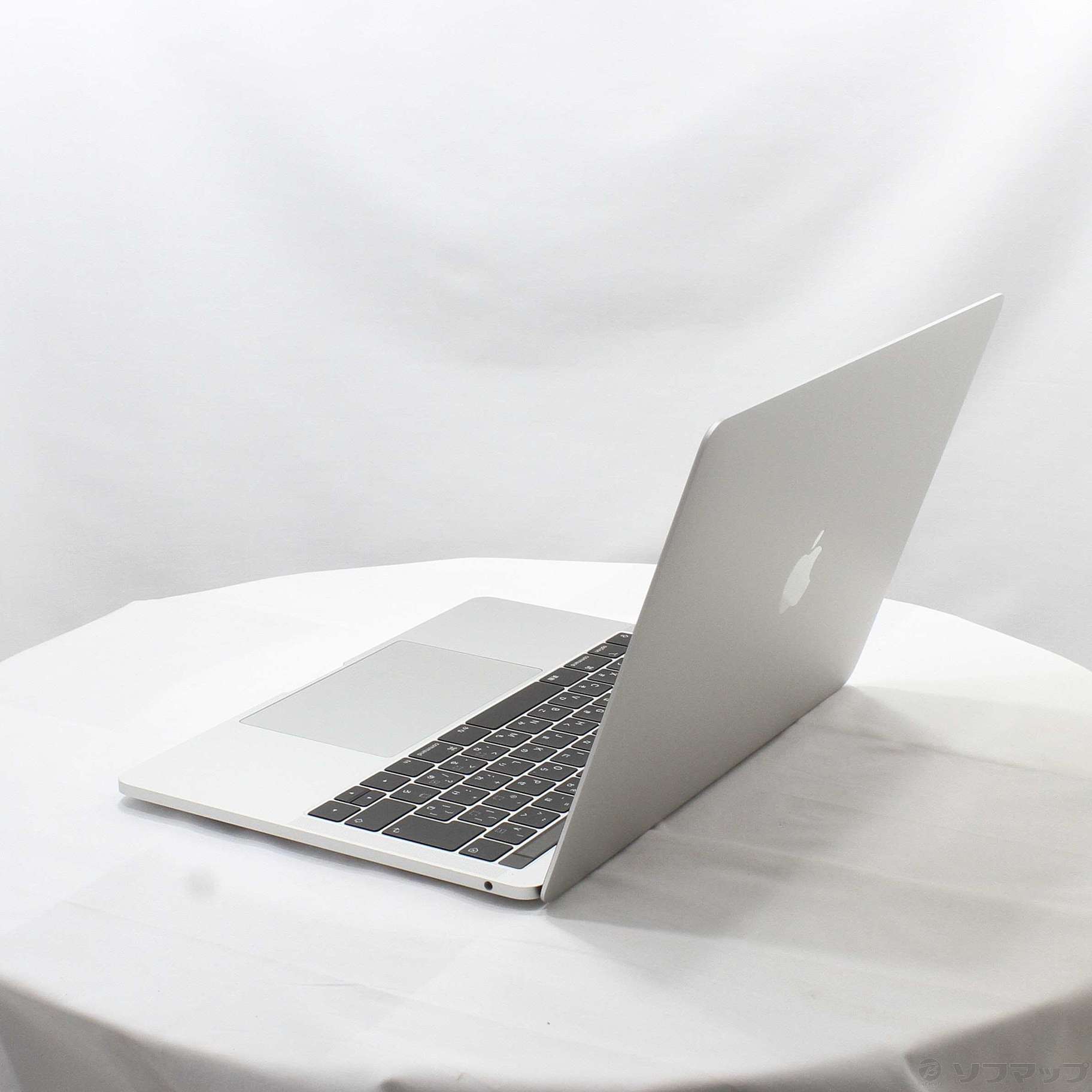 MacBook Pro 13.3-inch Mid 2019 MUHQ2J／A Core_i5 1.4GHz 8GB SSD128GB シルバー  〔10.15 Catalina〕