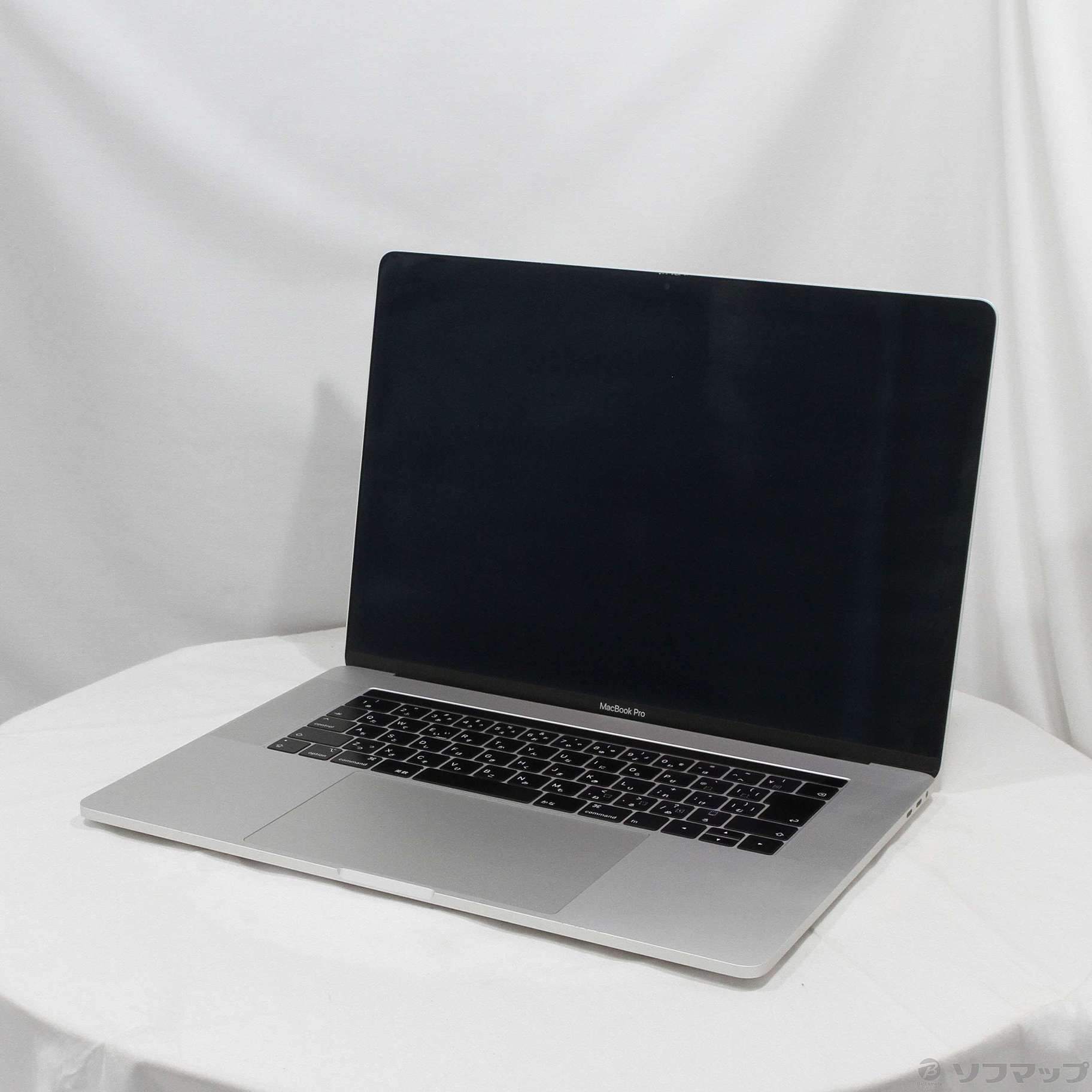中古】MacBook Pro 15-inch Mid 2019 MV922J／A Core_i7 2.6GHz 16GB 