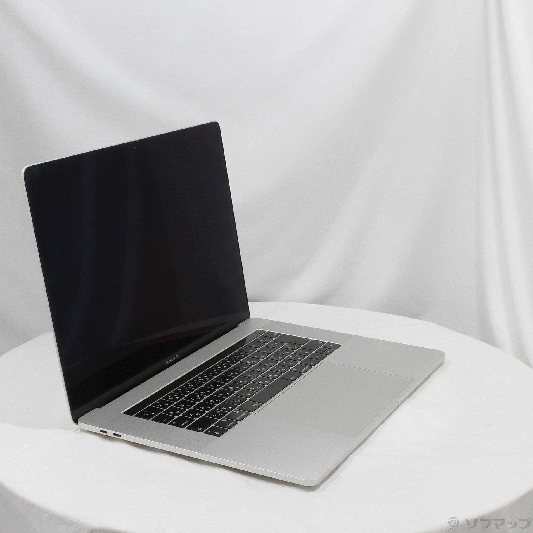中古】MacBook Pro 15-inch Mid 2019 MV922J／A Core_i7 2.6GHz 16GB