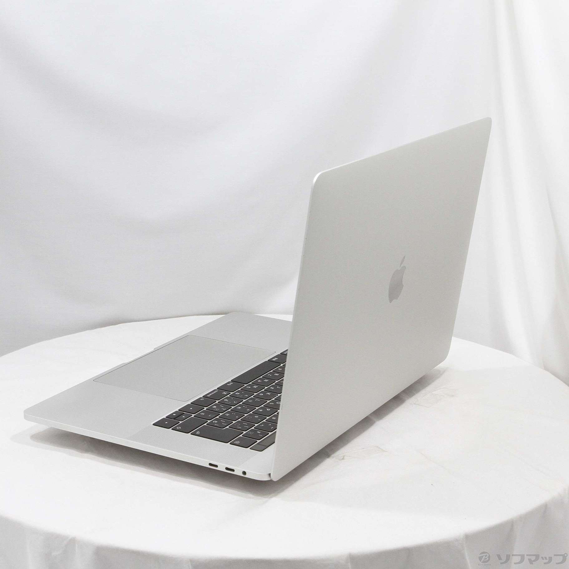 中古品〕 MacBook Pro 15-inch Mid 2018 MR962J／A Core_i7 2.2GHz ...