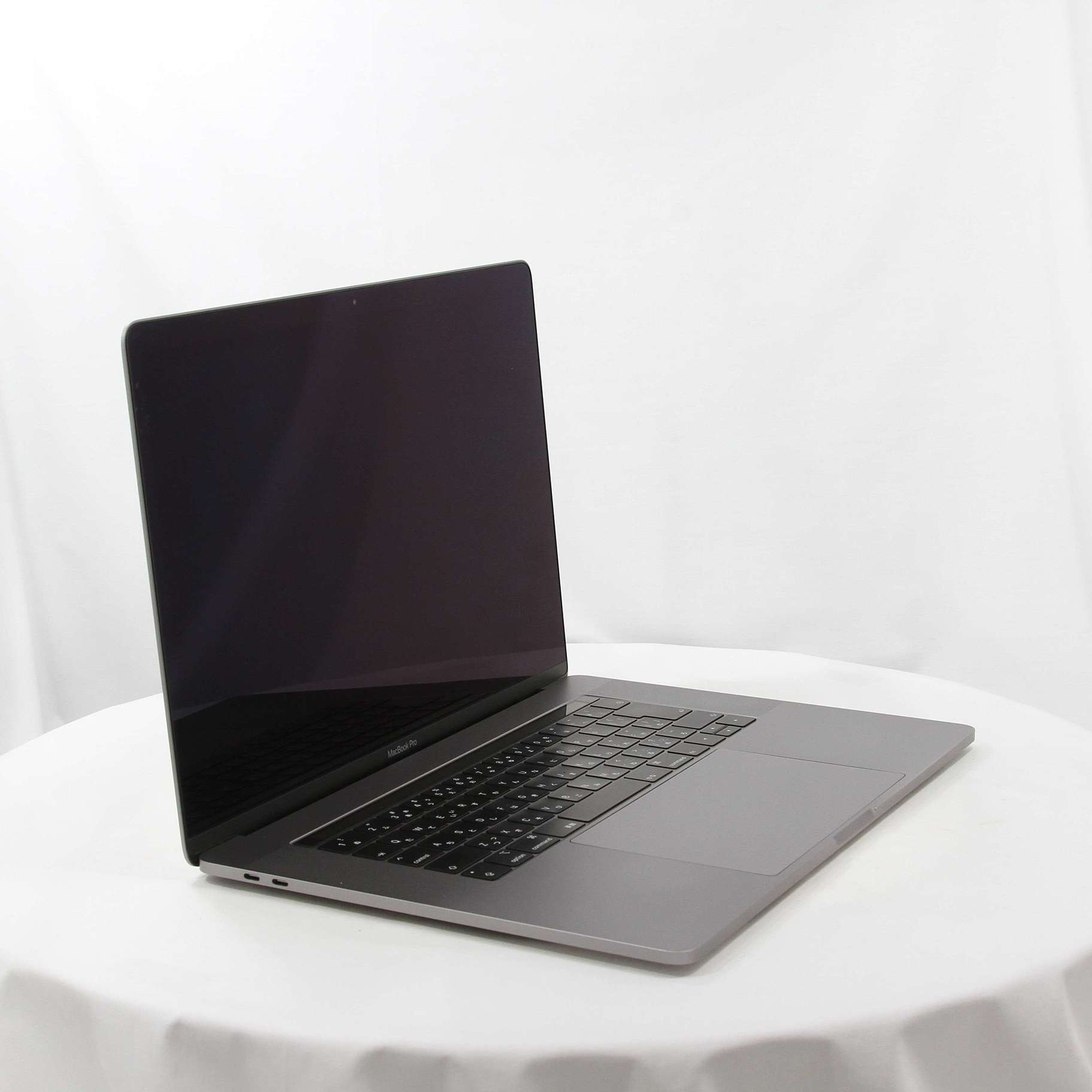 Apple - MacBook Pro 2018 15インチ MR932J/A 美品 中古】MacBook Pro 15-inch Mid 2018 MR932J／A Core_i7 2.2GHz