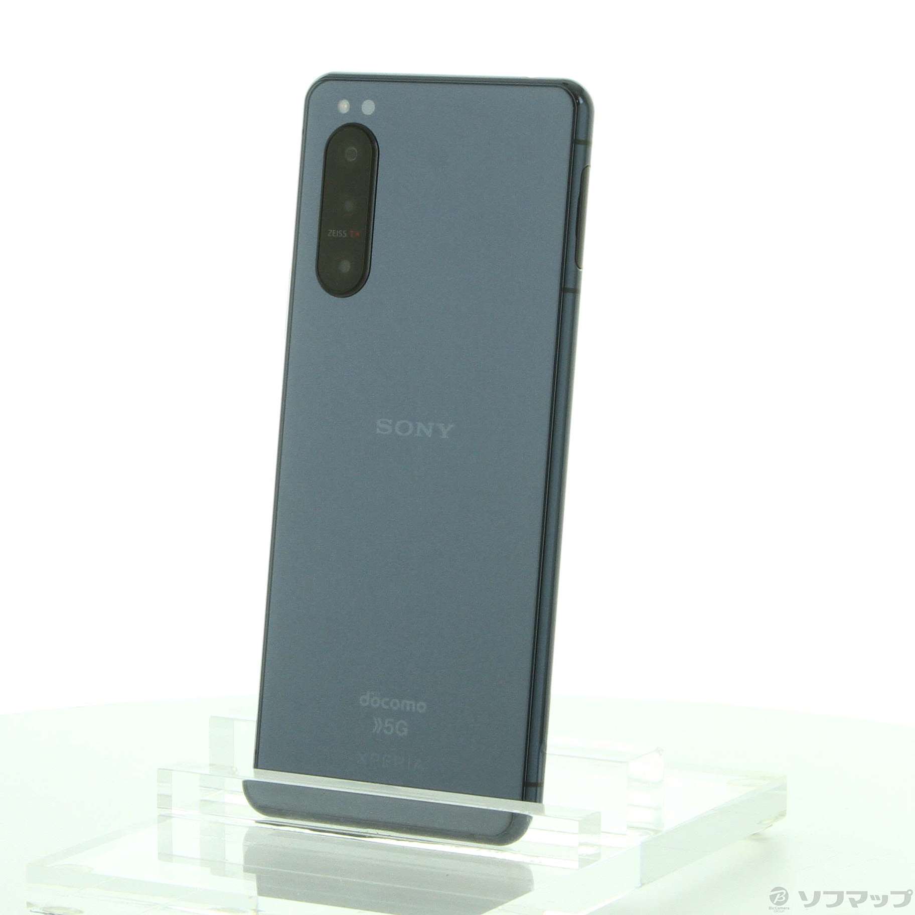 特売情報Xperia 5 ⅱ　128GB　ブラック スマートフォン本体