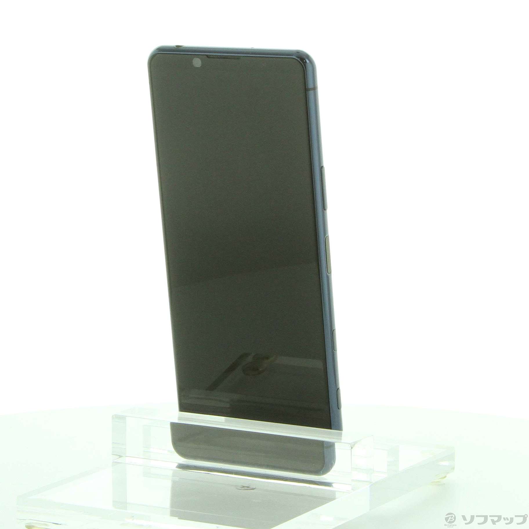 中古】Xperia 5 II 128GB ブルー SO-52A docomoロック解除SIMフリー