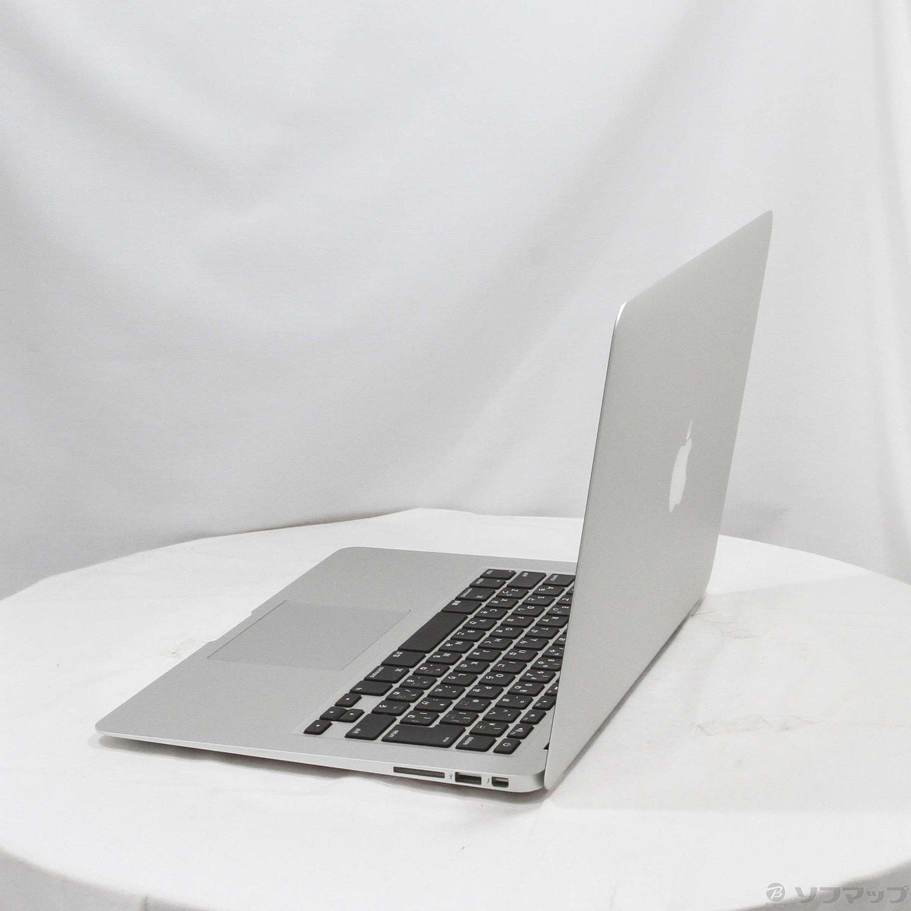 中古品〕 MacBook Air 13.3-inch Mid 2013 MD760J／A Core_i5 1.3GHz ...