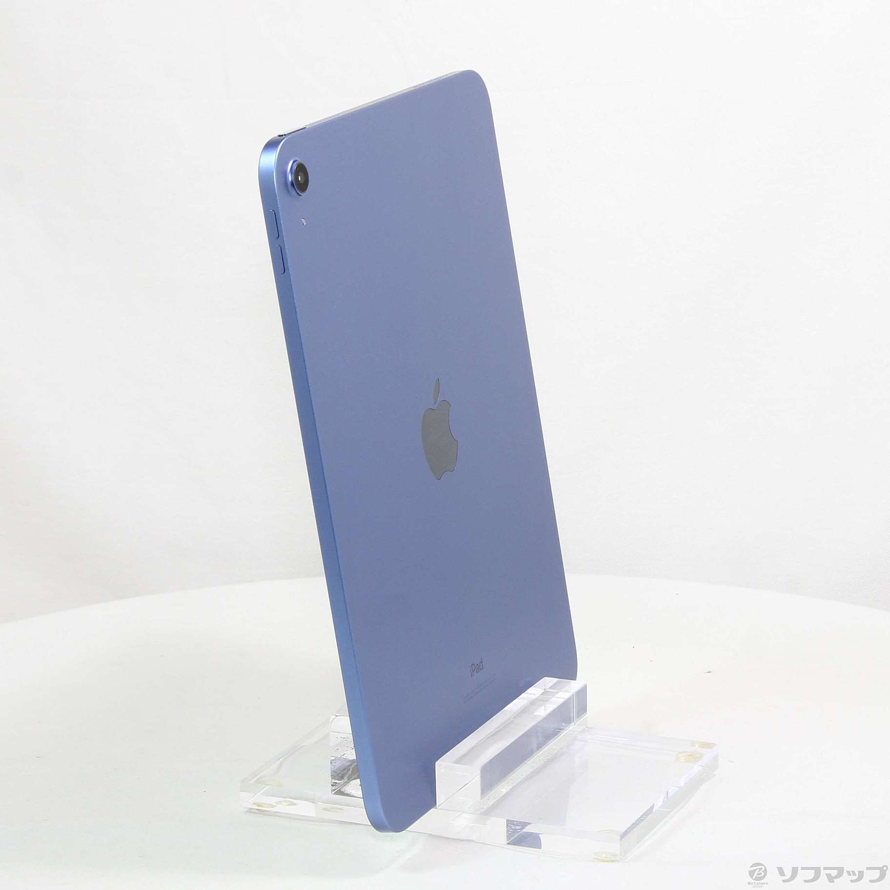 中古】iPad 第10世代 64GB ブルー MPQ13J／A Wi-Fi [2133054700249