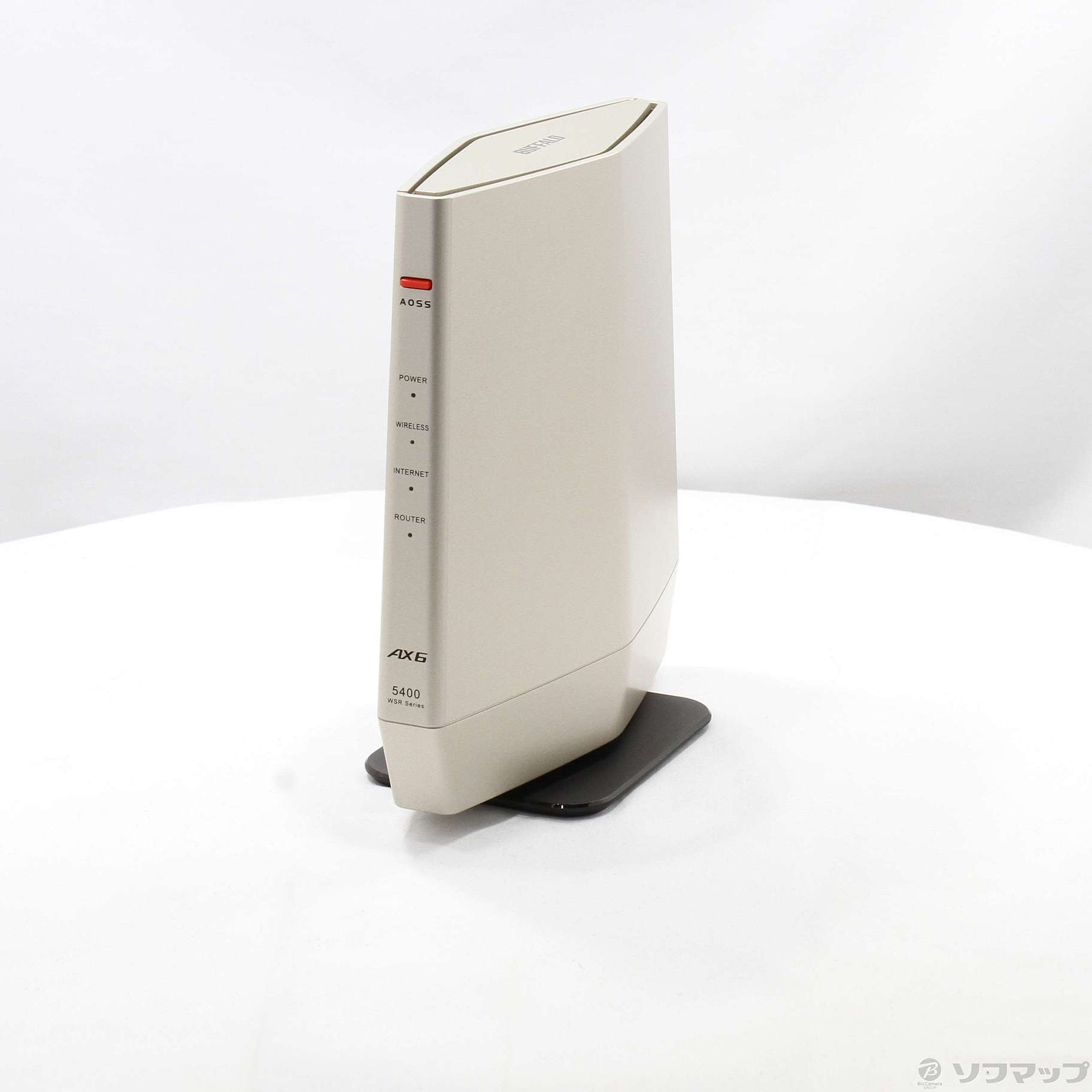 BUFFALO WSR-5400AX6/NCG 無線LANルーター バッファロー wifi ルーターwsr-5400ax6&frasl;ncgの通販