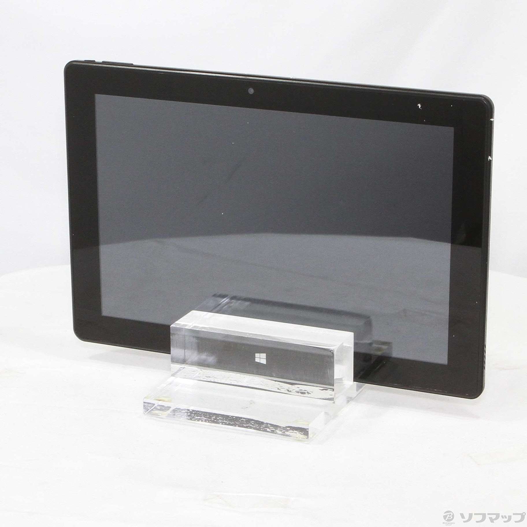 中古】MT-WN1001 〔Windows 10〕 ［Atom x5-Z8300  (1.44GHz)／10.1インチワイド／2GB／ストレージ64GB］ [2133054702137] - リコレ！|ビックカメラグループ  ソフマップの中古通販サイト