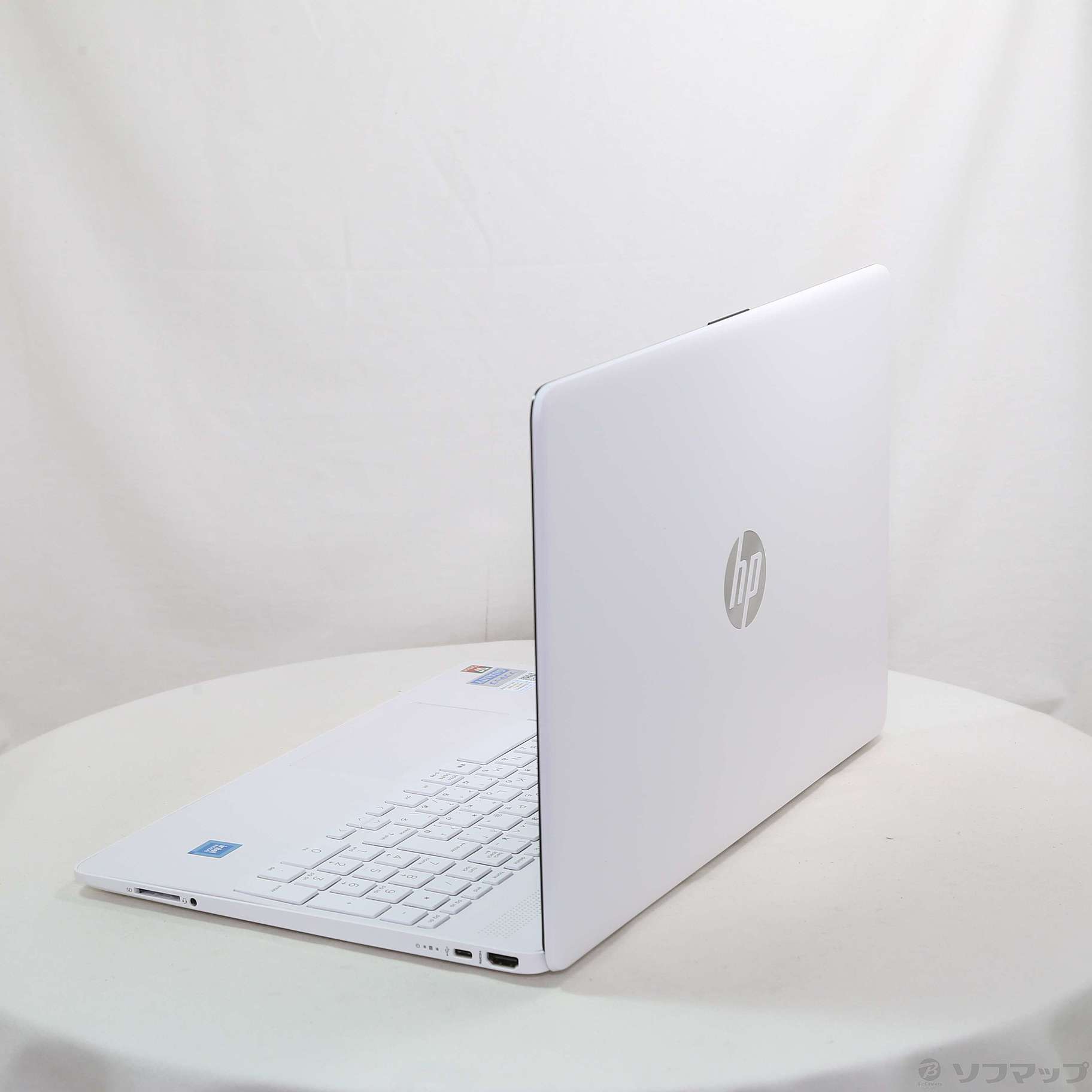 新品未開封 HP ノートパソコン 15s-fq3000 15.6インチ HP HP 15s 新品未開封 HP ノートパソコン 15s-fq3000 15.6インチ HP HP 15s