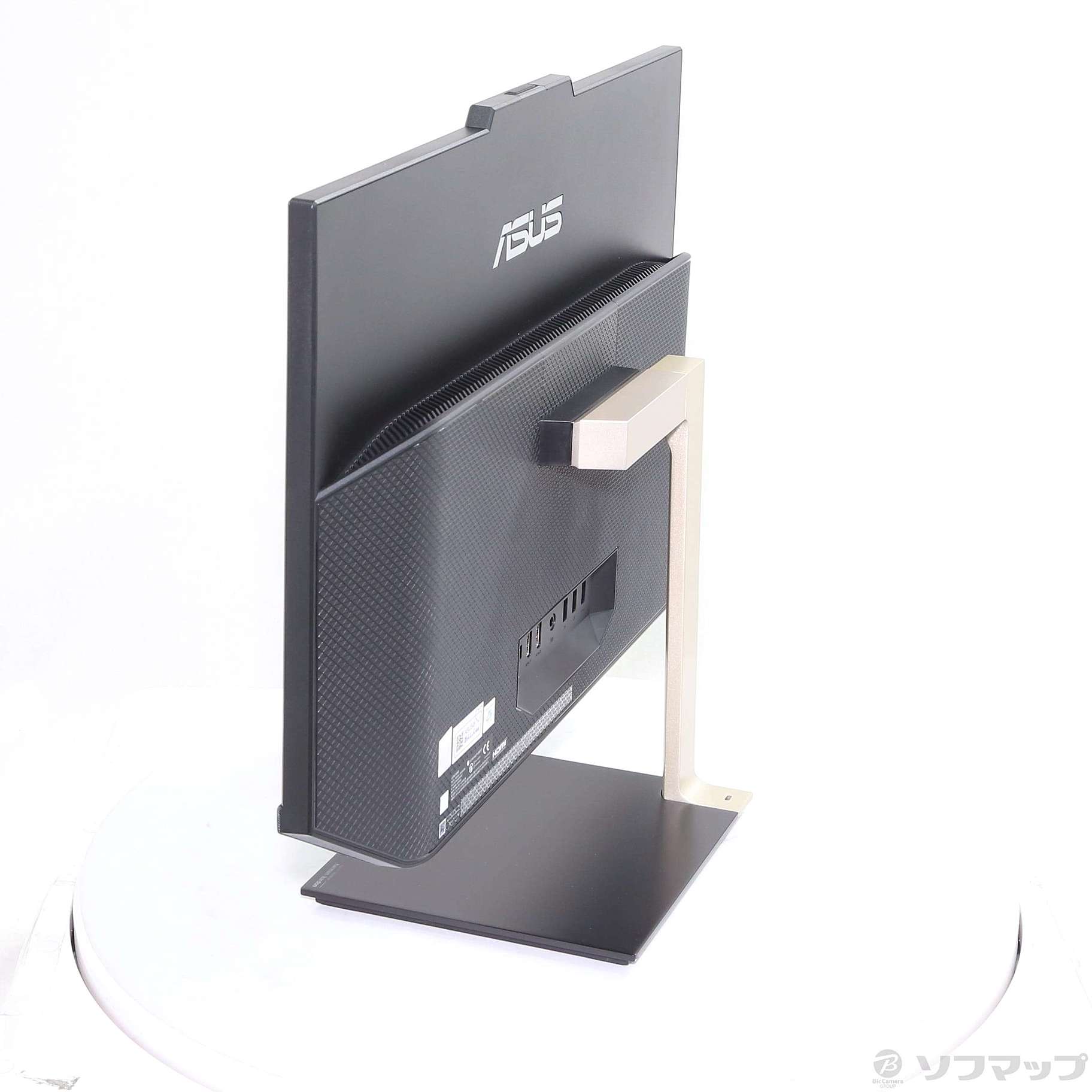 中古】Zen AiO 24 A5401W A5401W-I5BLK ブラック 〔Windows 10