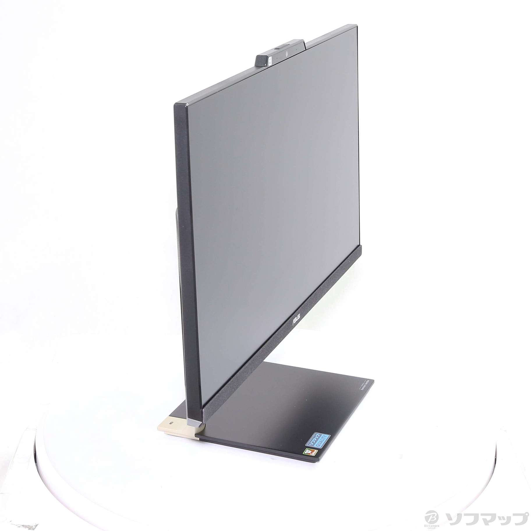 中古】Zen AiO 24 A5401W A5401W-I5BLK ブラック 〔Windows 10