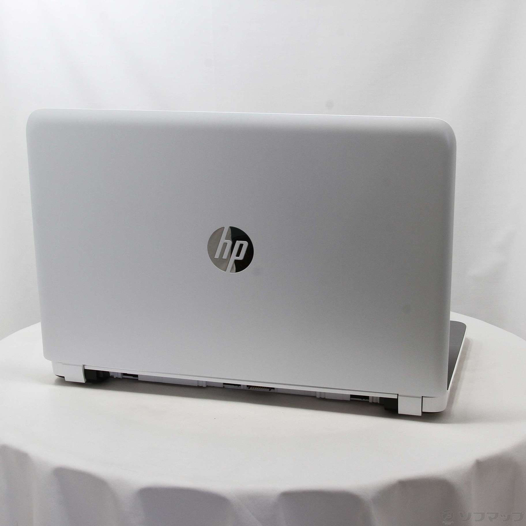 HP Pavilion 15-ab256TU T5Q81PA#ABJ 〔Windows 10〕 ［Core-i5-6200U  (2.3GHz)／8GB／HDD1TB／15.6インチワイド］