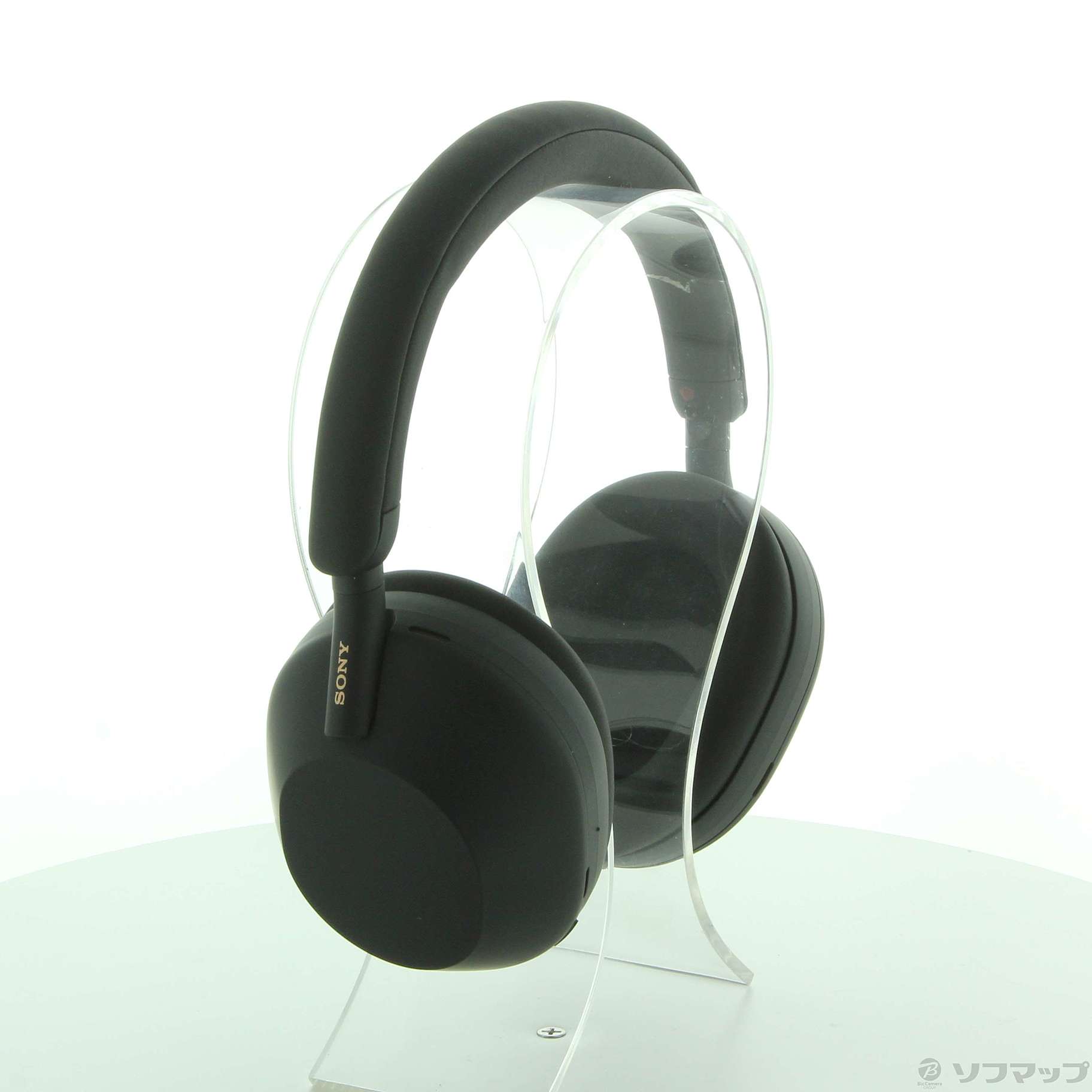 WH-1000XM5 中古品 WH-1000XM5 ブラック|中古オーディオ格安販売の【イオシス】