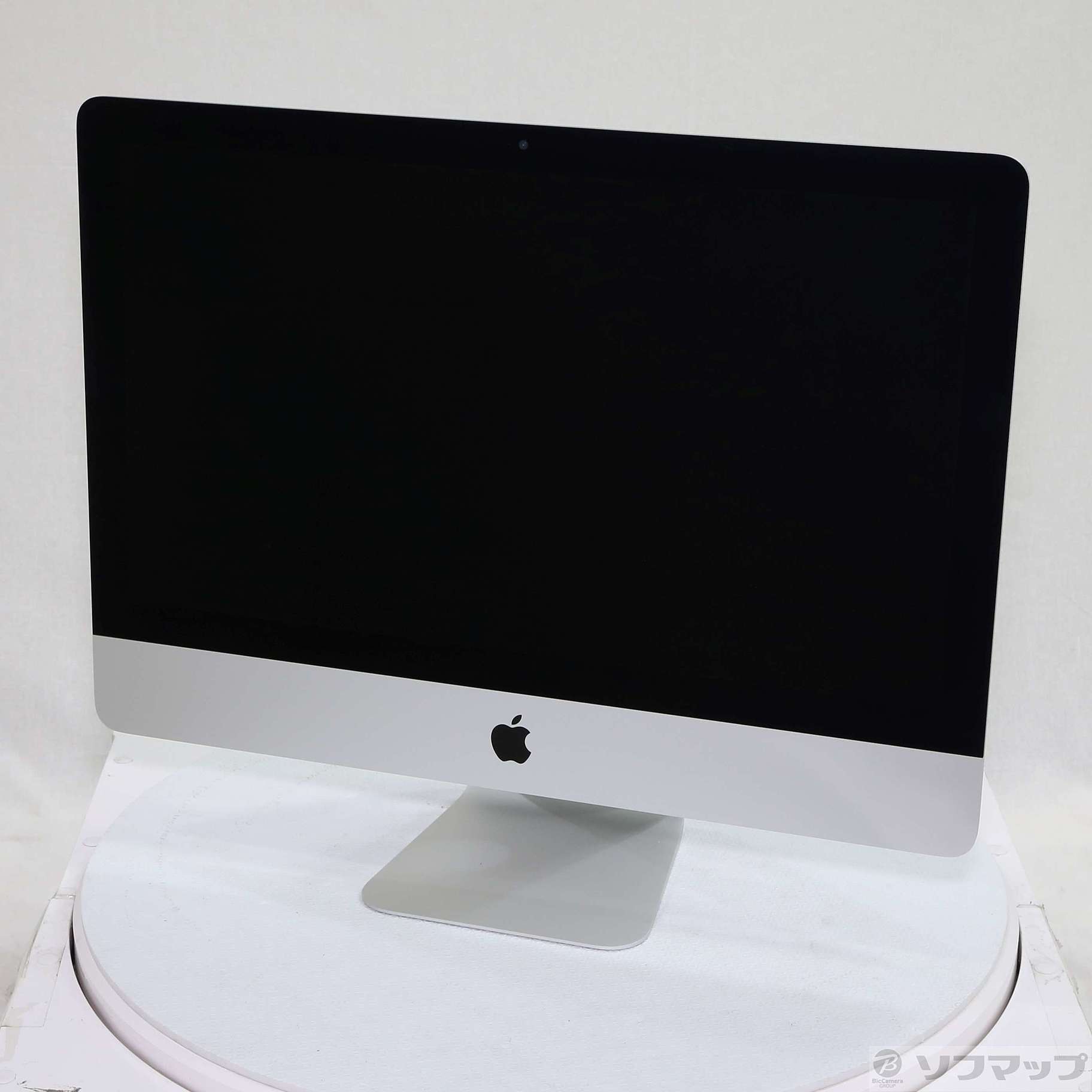 中古】iMac 21.5-inch Mid-2017 MNE02J／A Core_i5 3.4GHz 16GB 