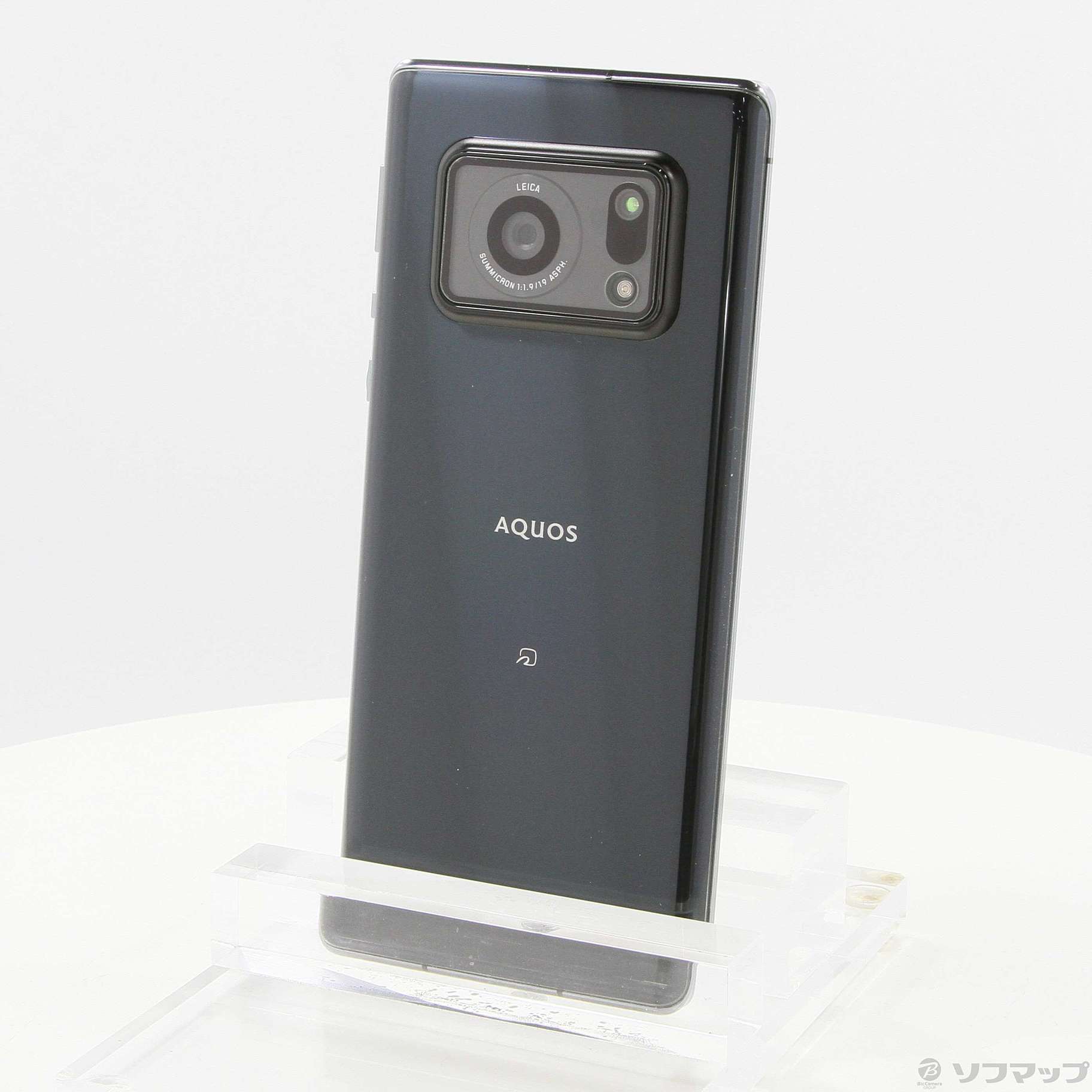 AQUOS R6 128GB ブラック SH-M22 SIMフリー