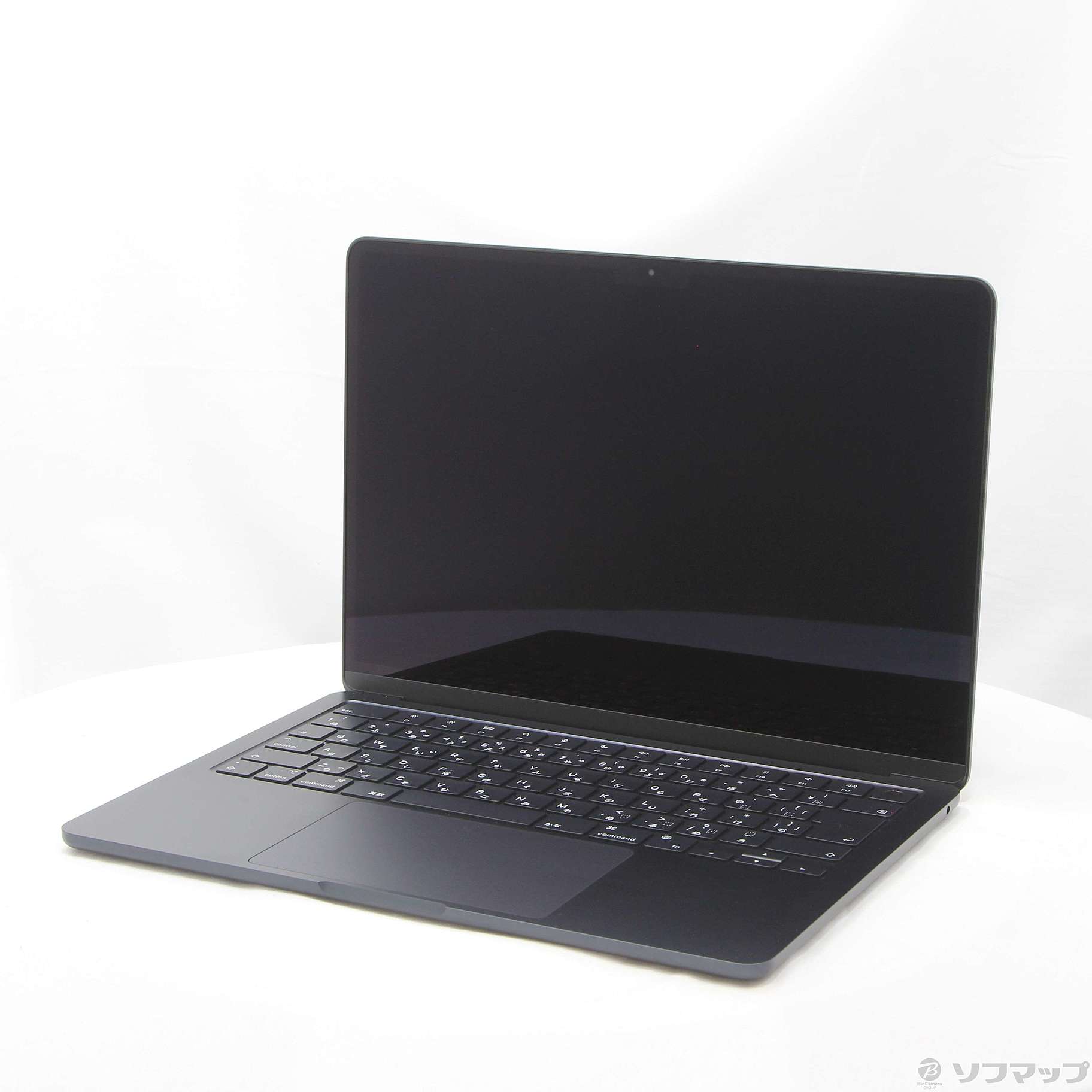 中古】MacBook Air 13.6-inch Mid 2022 MLY43J／A Apple M2 8コア