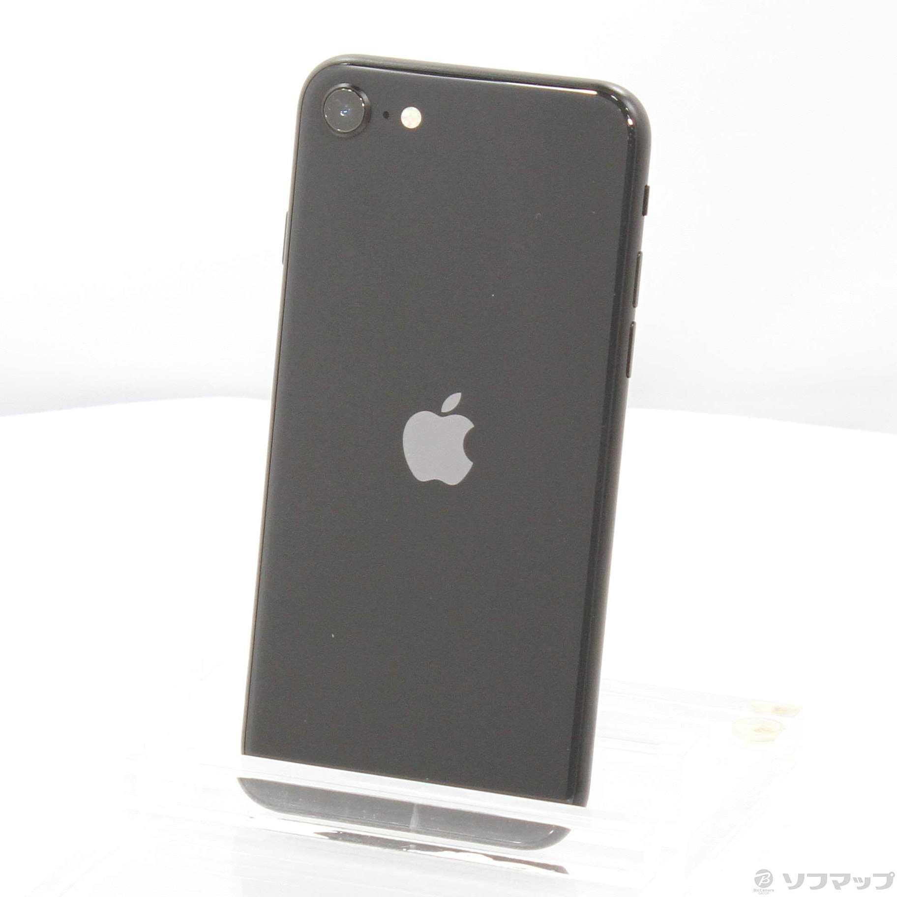 iPhone SE 第二世代　ブラック 本体　中古 中古】iPhone SE 第2世代 64GB ブラック MHGP3J／A SIMフリー