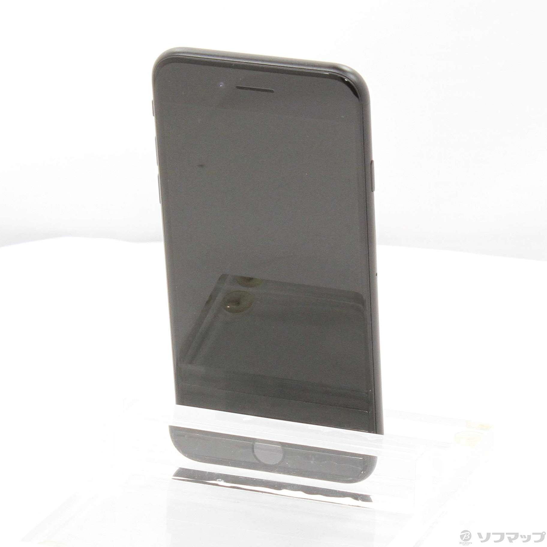 中古】iPhone SE 第2世代 64GB ブラック MHGP3J／A SIMフリー