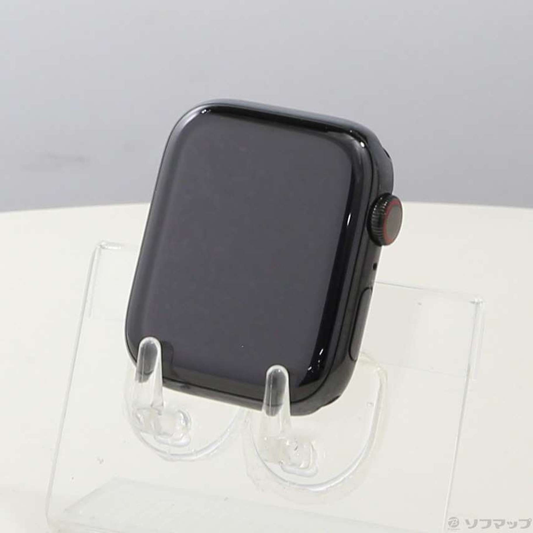 中古】Apple Watch Series 4 GPS + Cellular 44mm スペースブラック ...