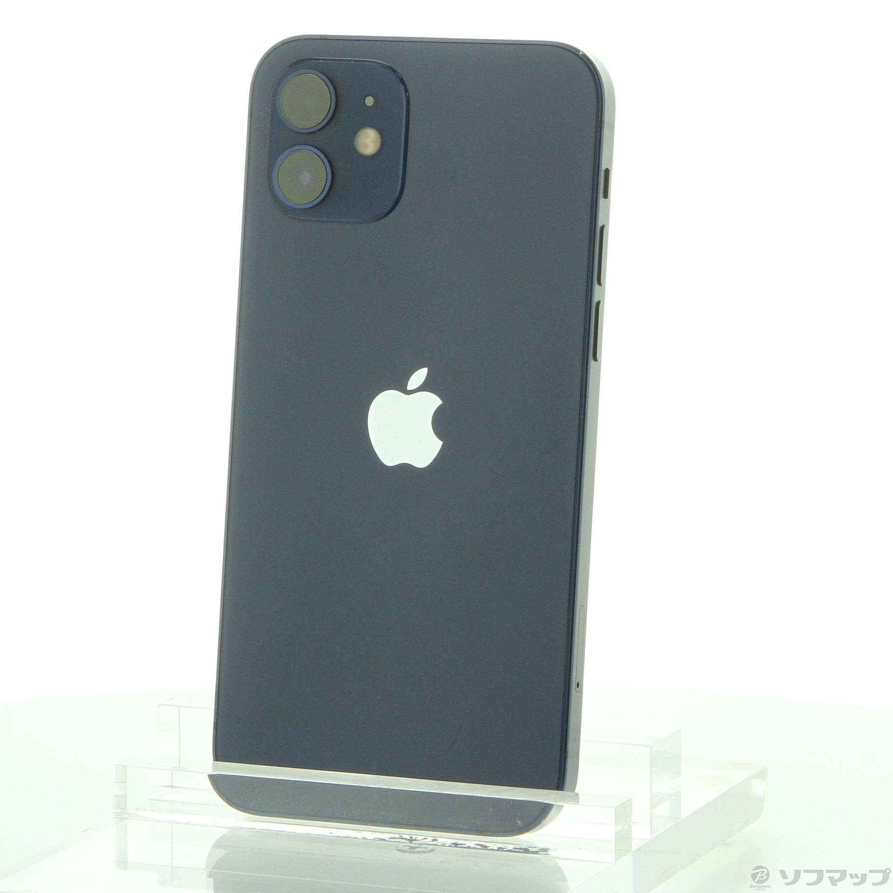 中古)Apple iPhone12 64GB ブルー MGHR3J/A SIMフリー(196-ud)の通販は ...