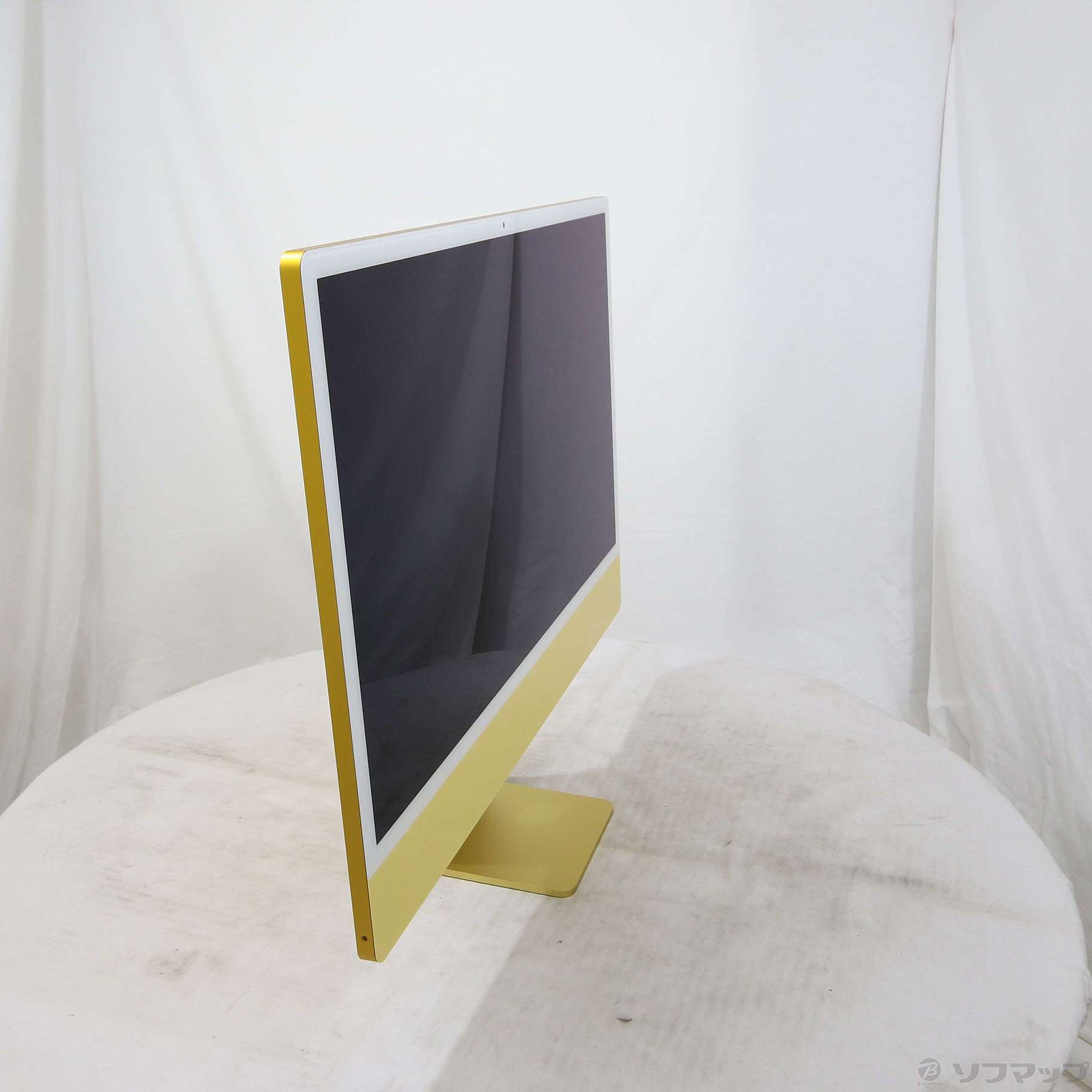 中古】iMac 24-inch Mid 2021 Z12T Apple M1 8コアCPU_8コアGPU 8GB