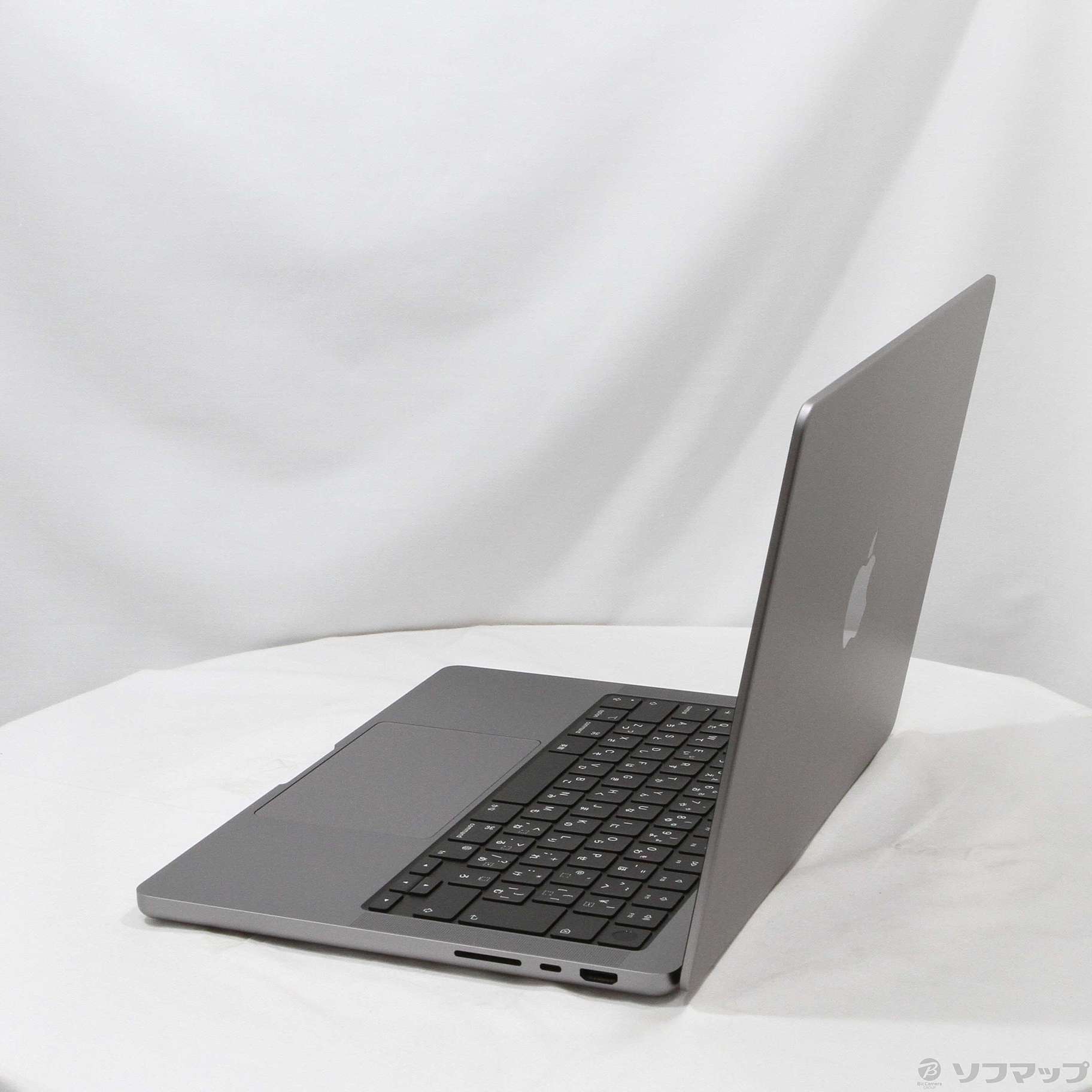 中古】MacBook Pro 14.2-inch Late 2021 MKGP3J／A Apple M1 Max 10 
