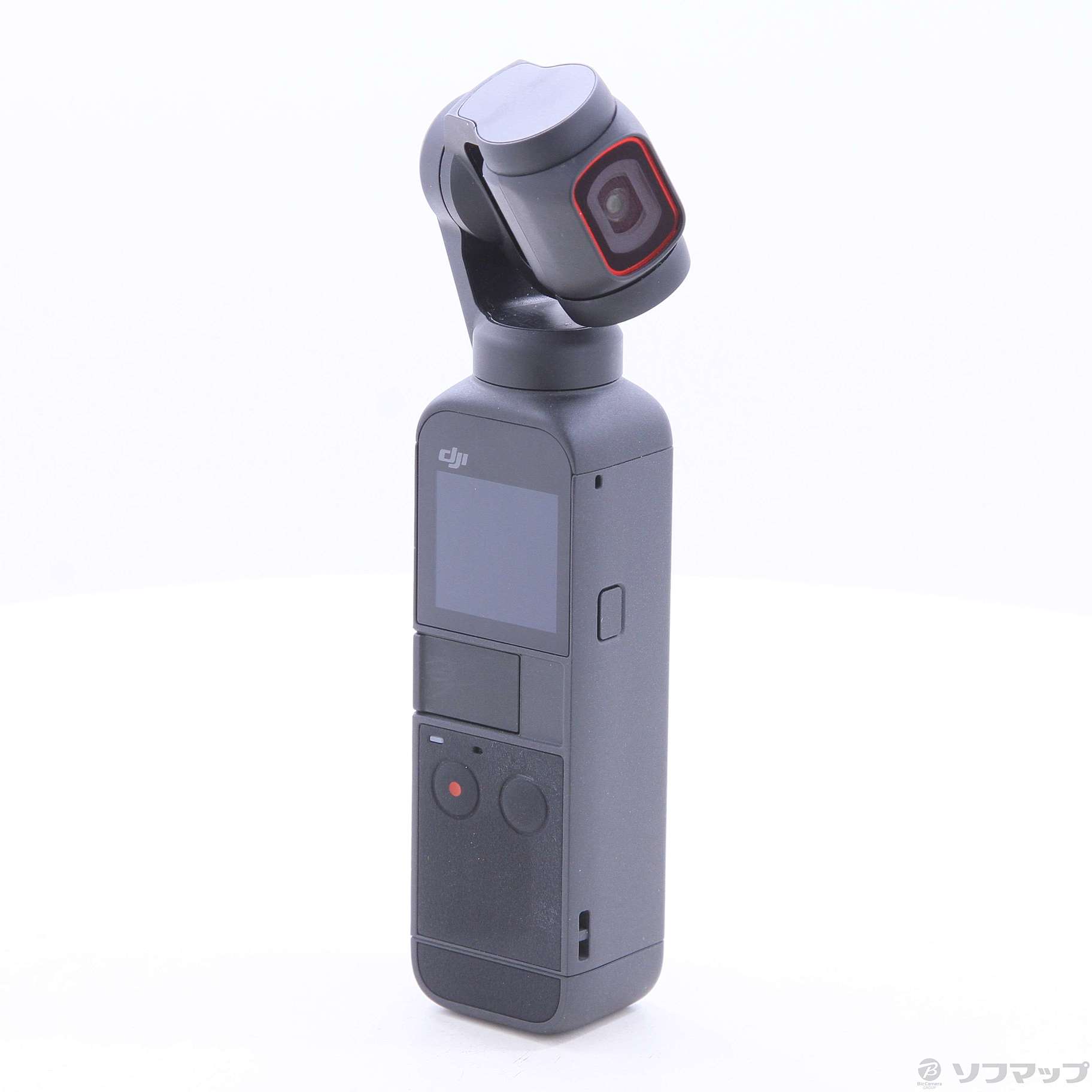 中古】DJI Pocket 2 3軸ジンバルスタビライザー搭載4Kカメラ OP2CP1 [2133054708337] -  リコレ！|ビックカメラグループ ソフマップの中古通販サイト