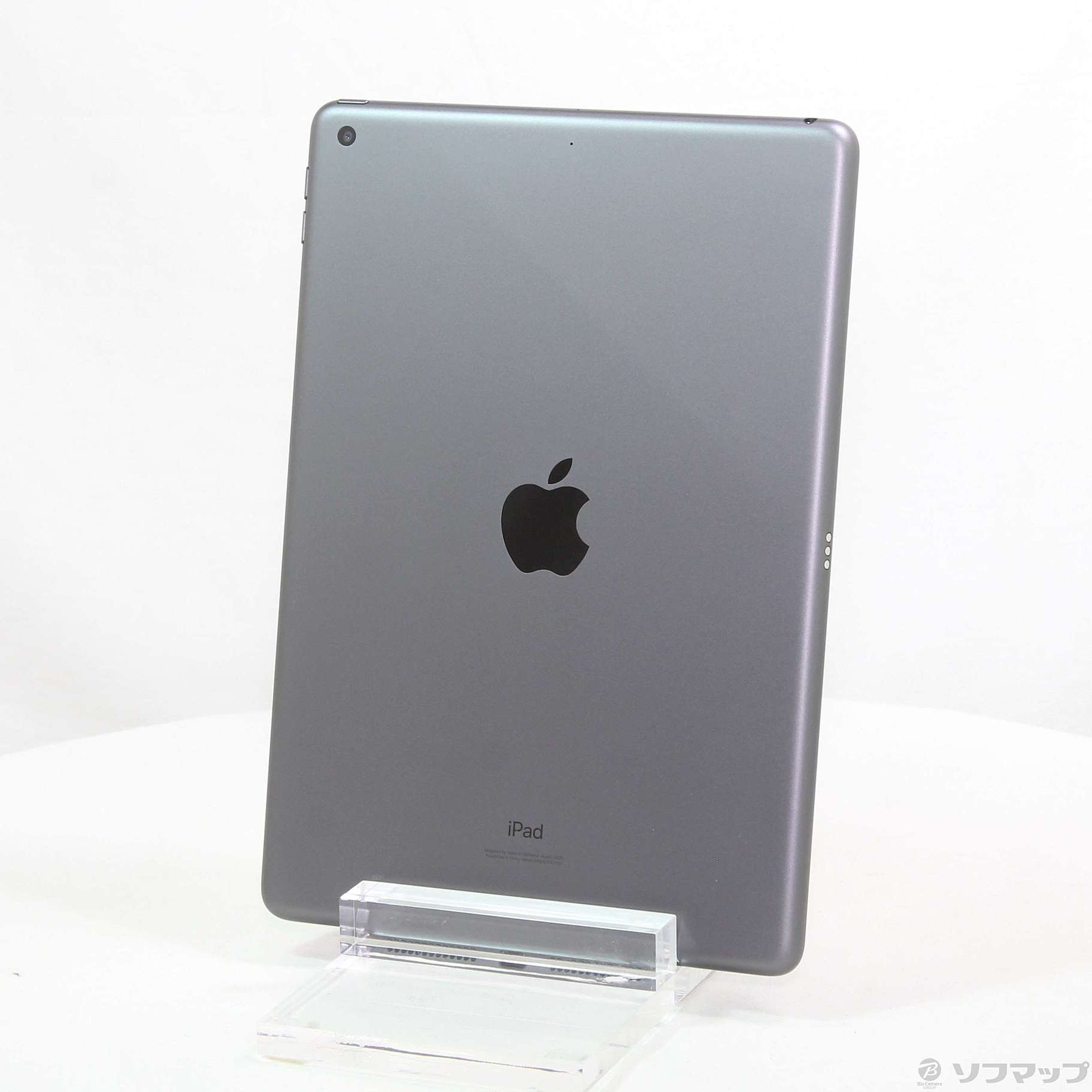 iPad 第8世代 Wi-Fi 32GB スペースグレイ MYL92J/A - タブレット